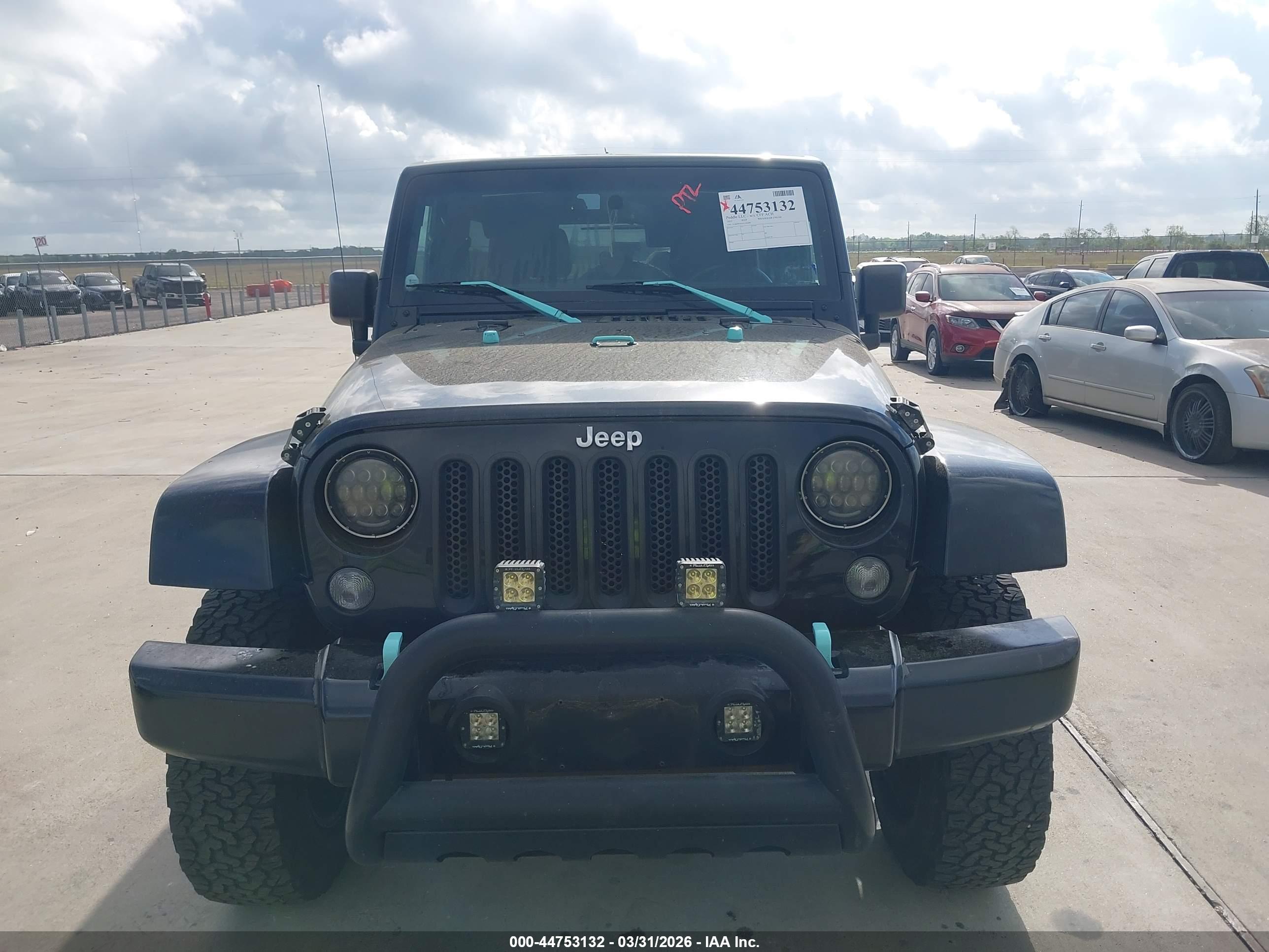 JEEP WRANGLER image 6