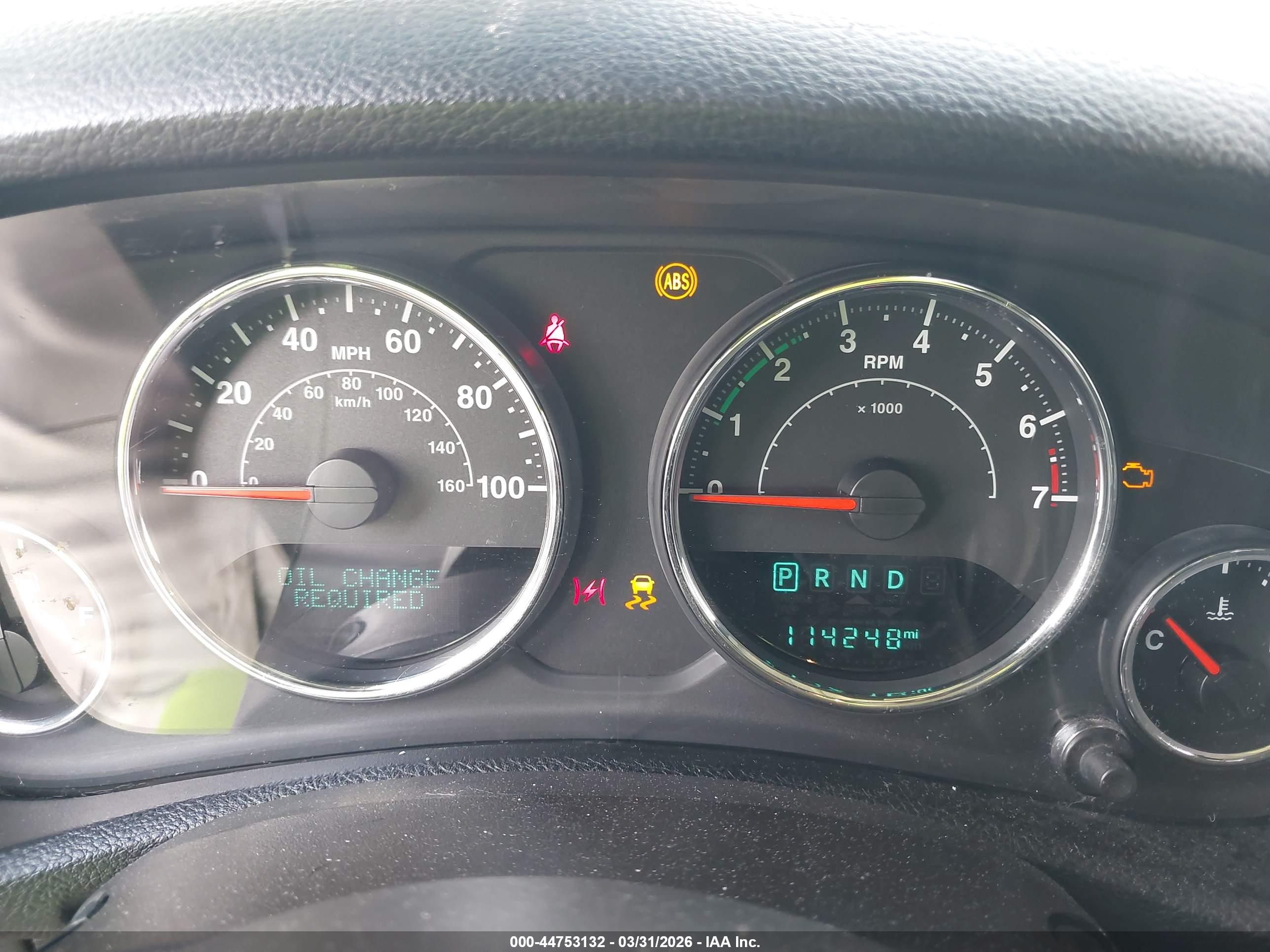 JEEP WRANGLER image 7