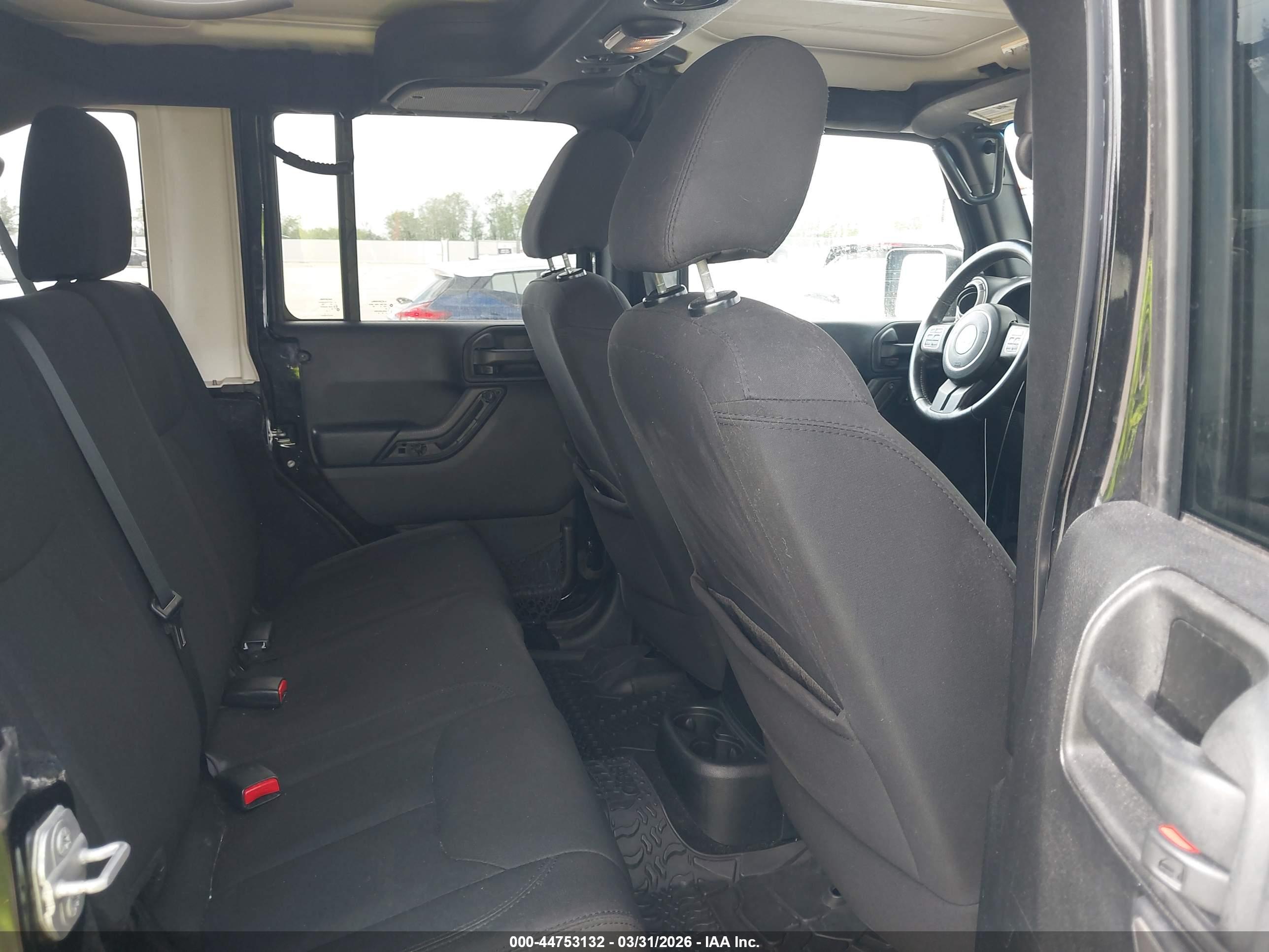 JEEP WRANGLER image 8