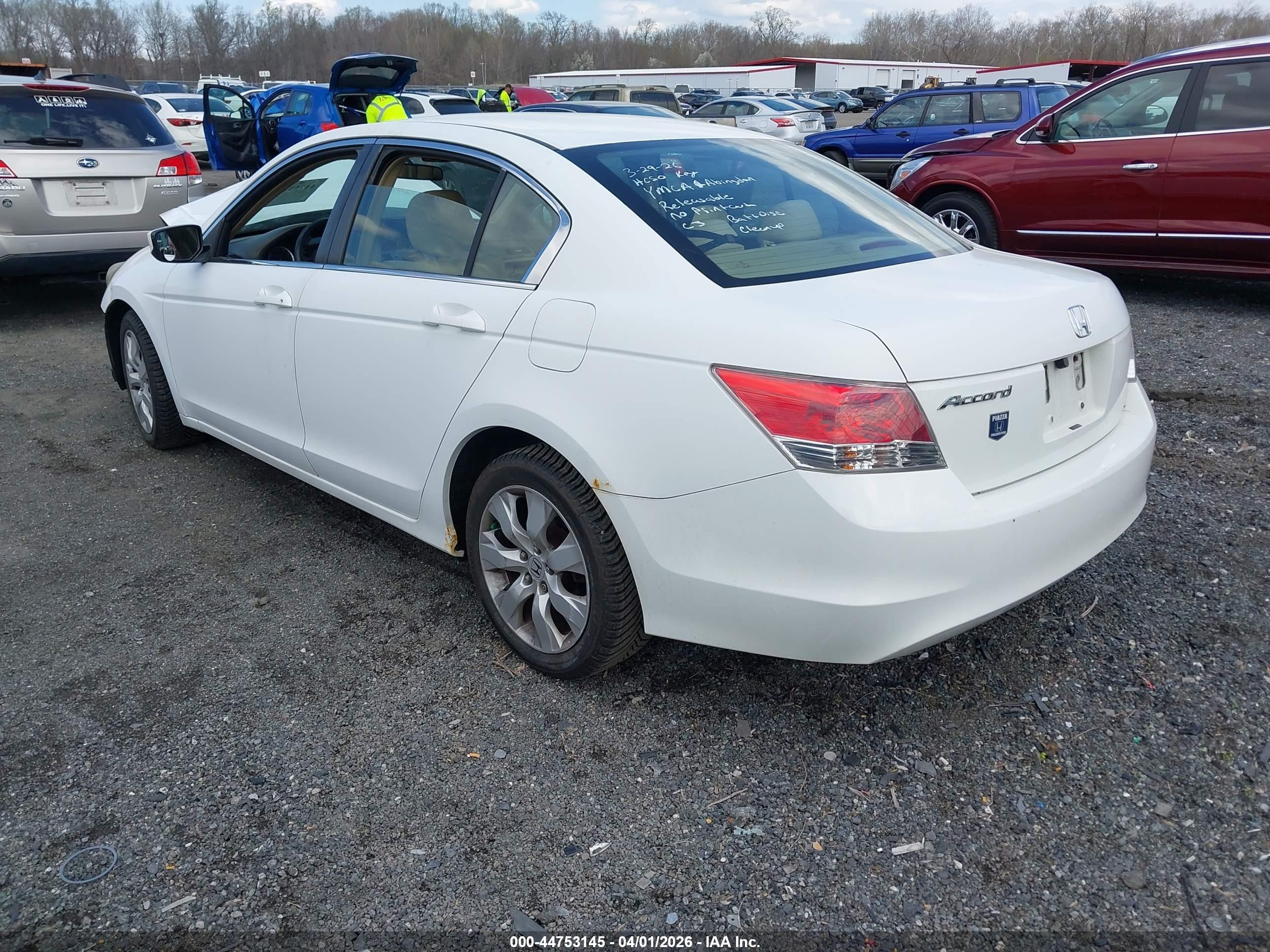 HONDA ACCORD image 3