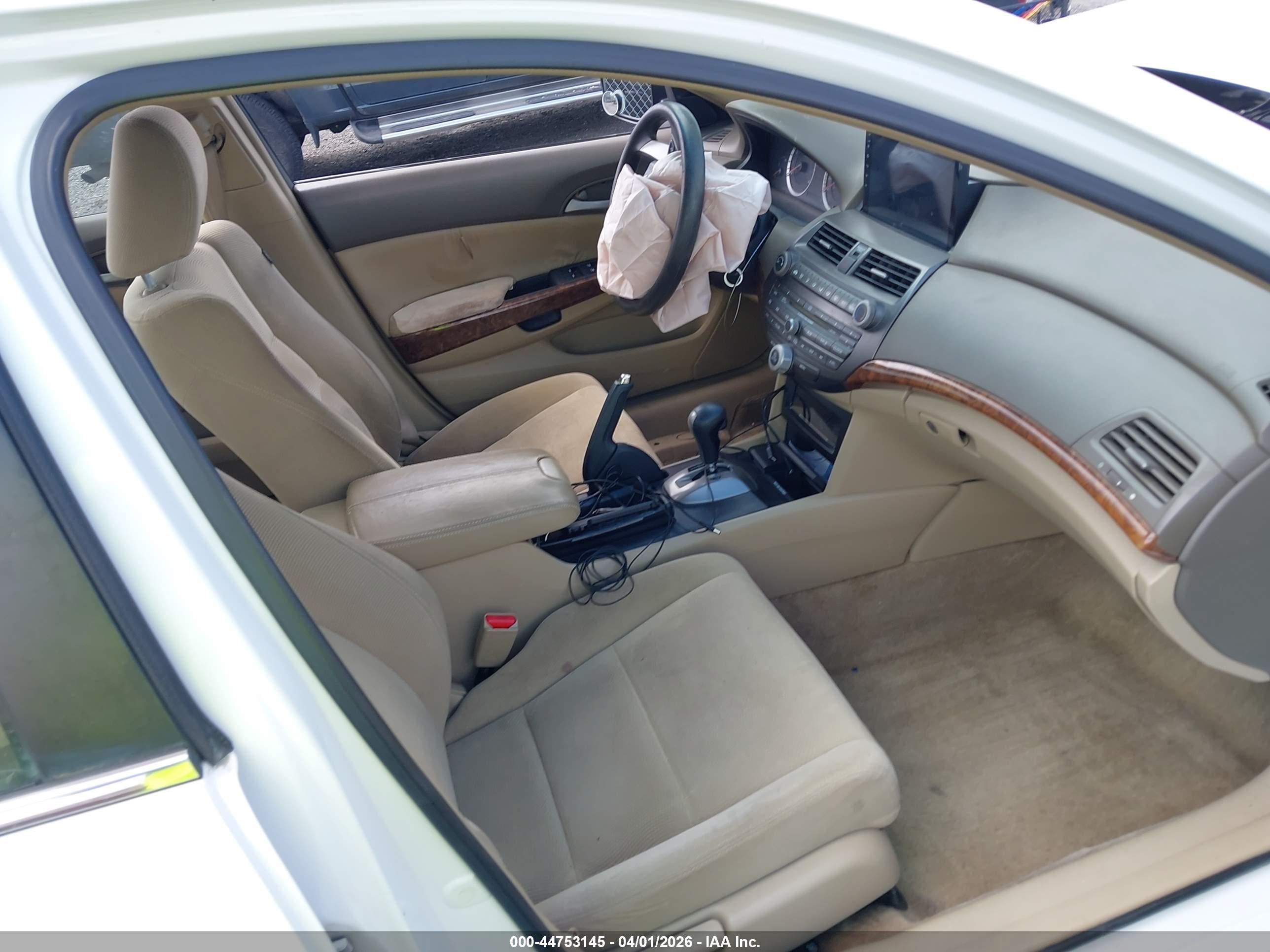 HONDA ACCORD image 5
