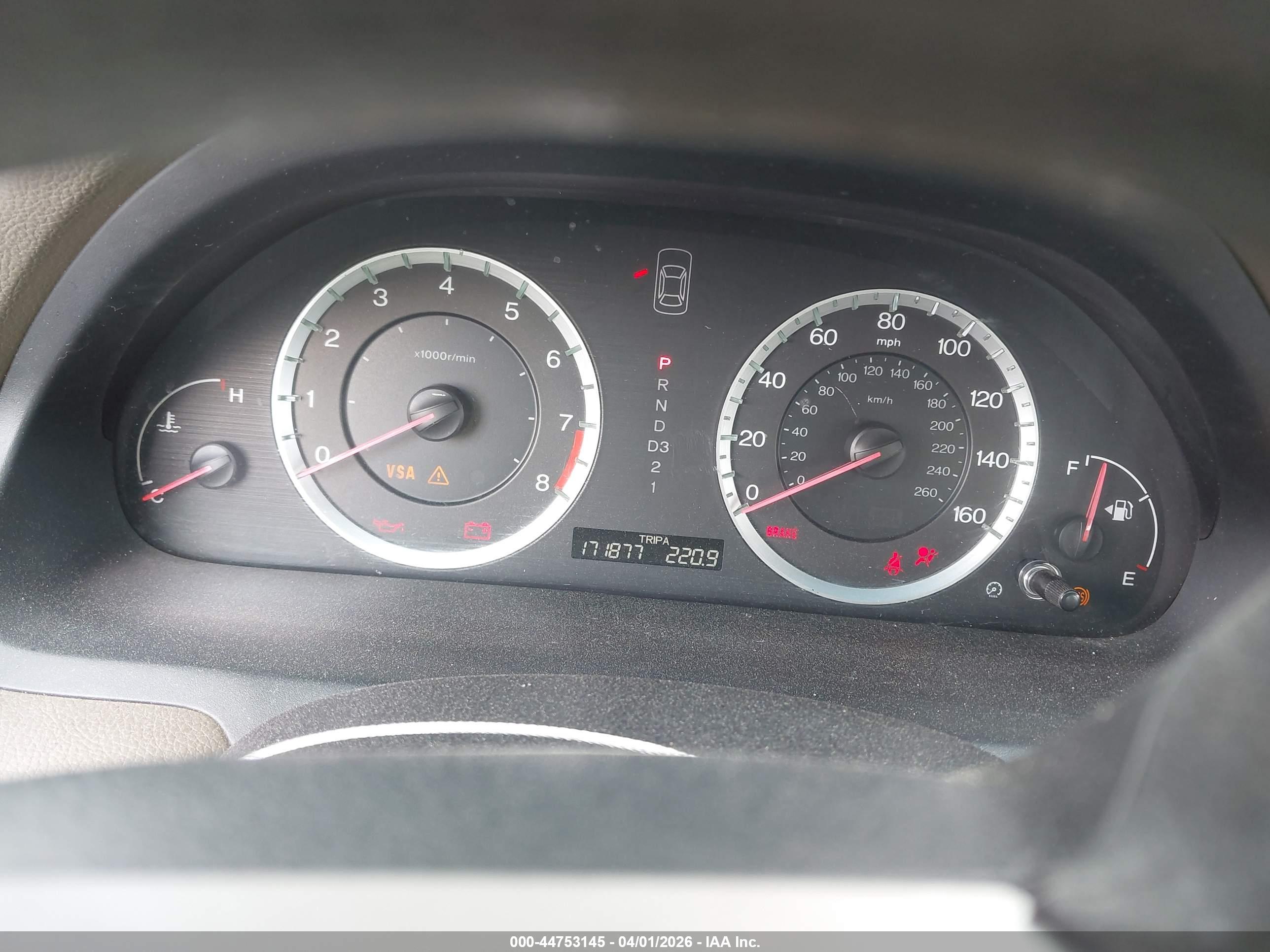 HONDA ACCORD image 7