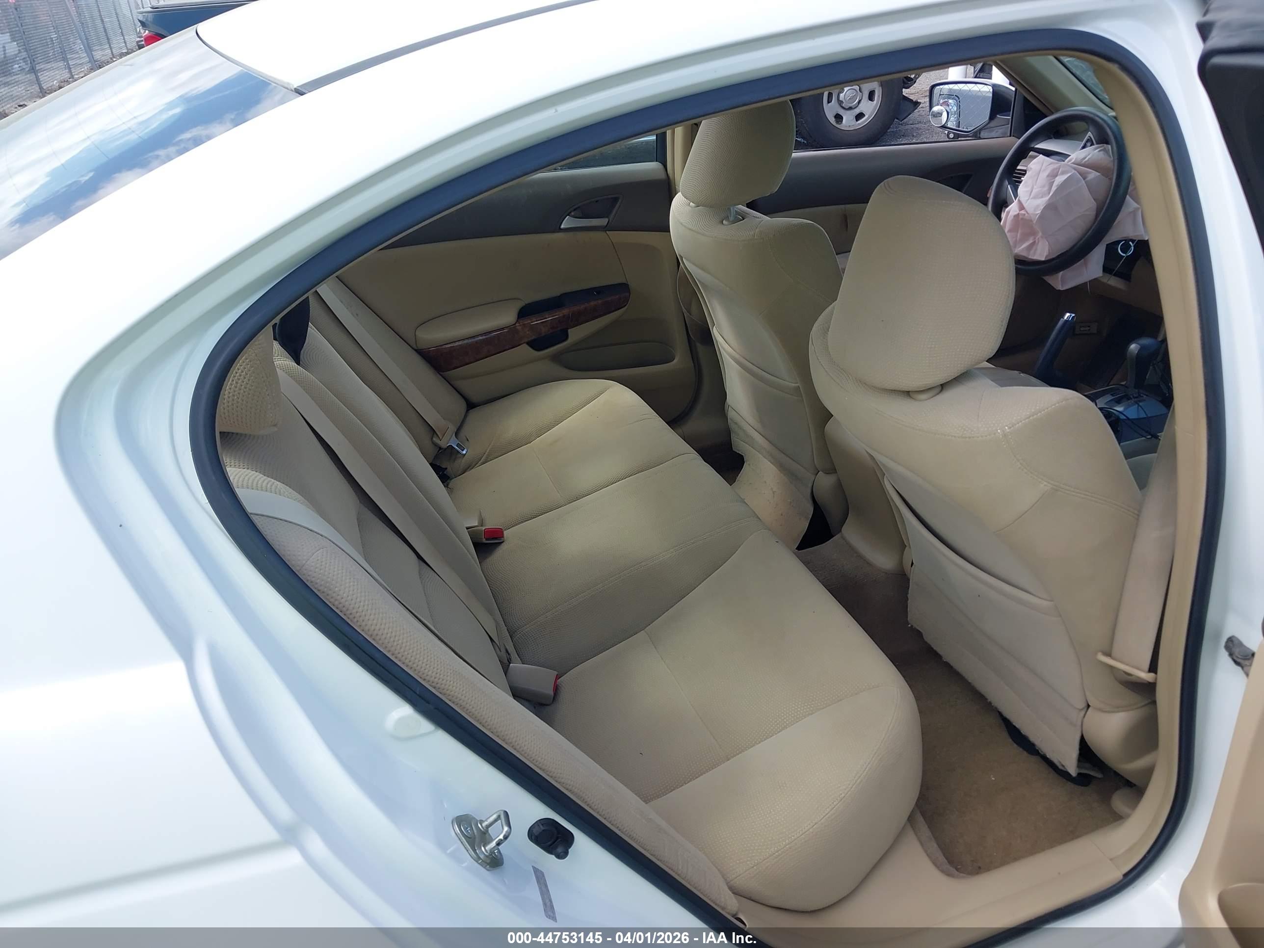 HONDA ACCORD image 8