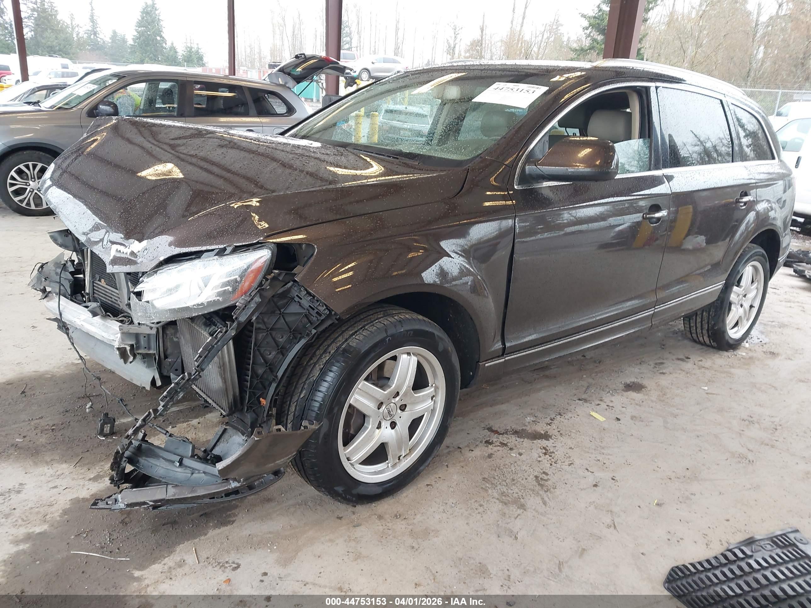 AUDI Q7 image 2