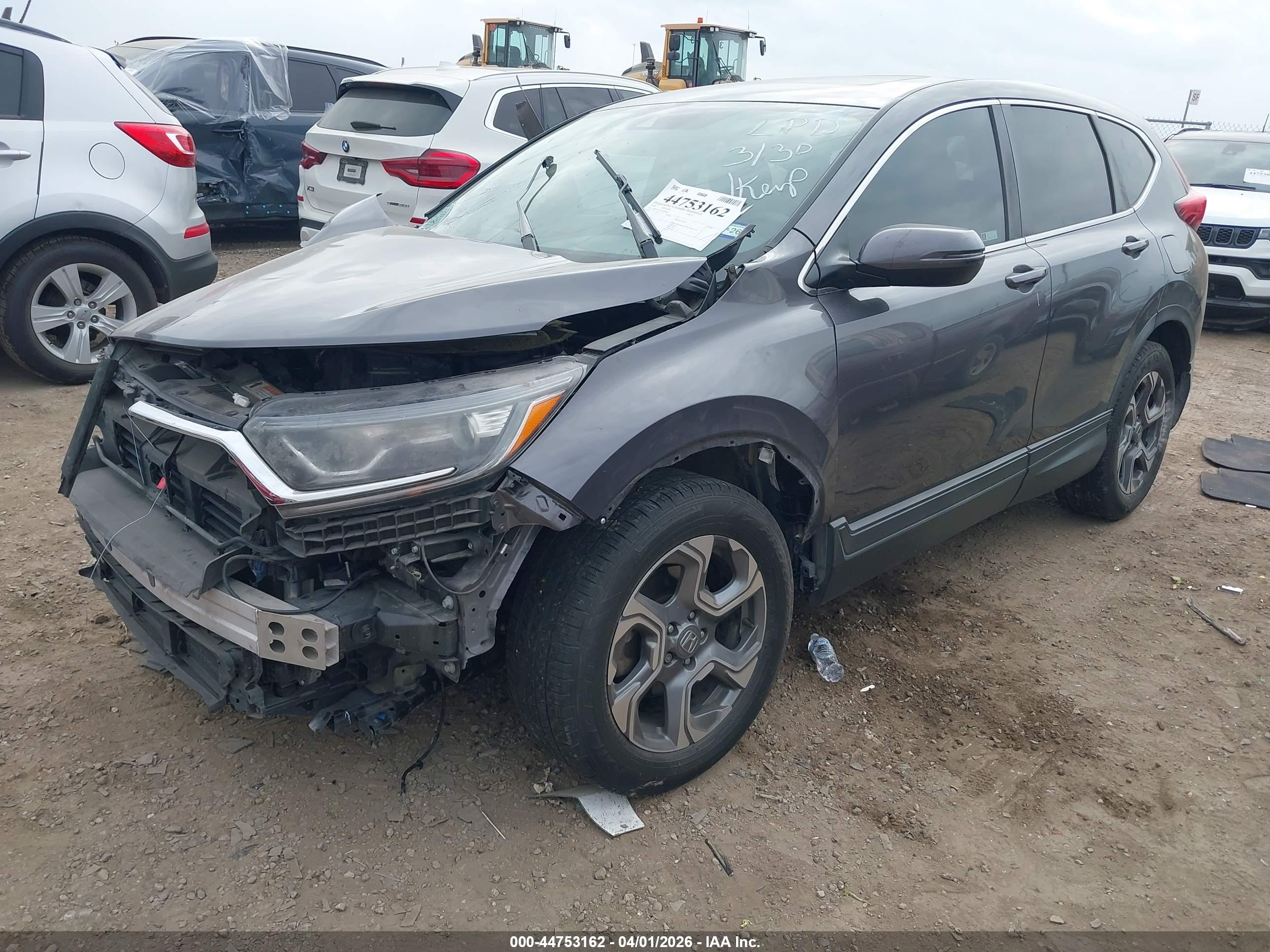 HONDA CR-V image 2