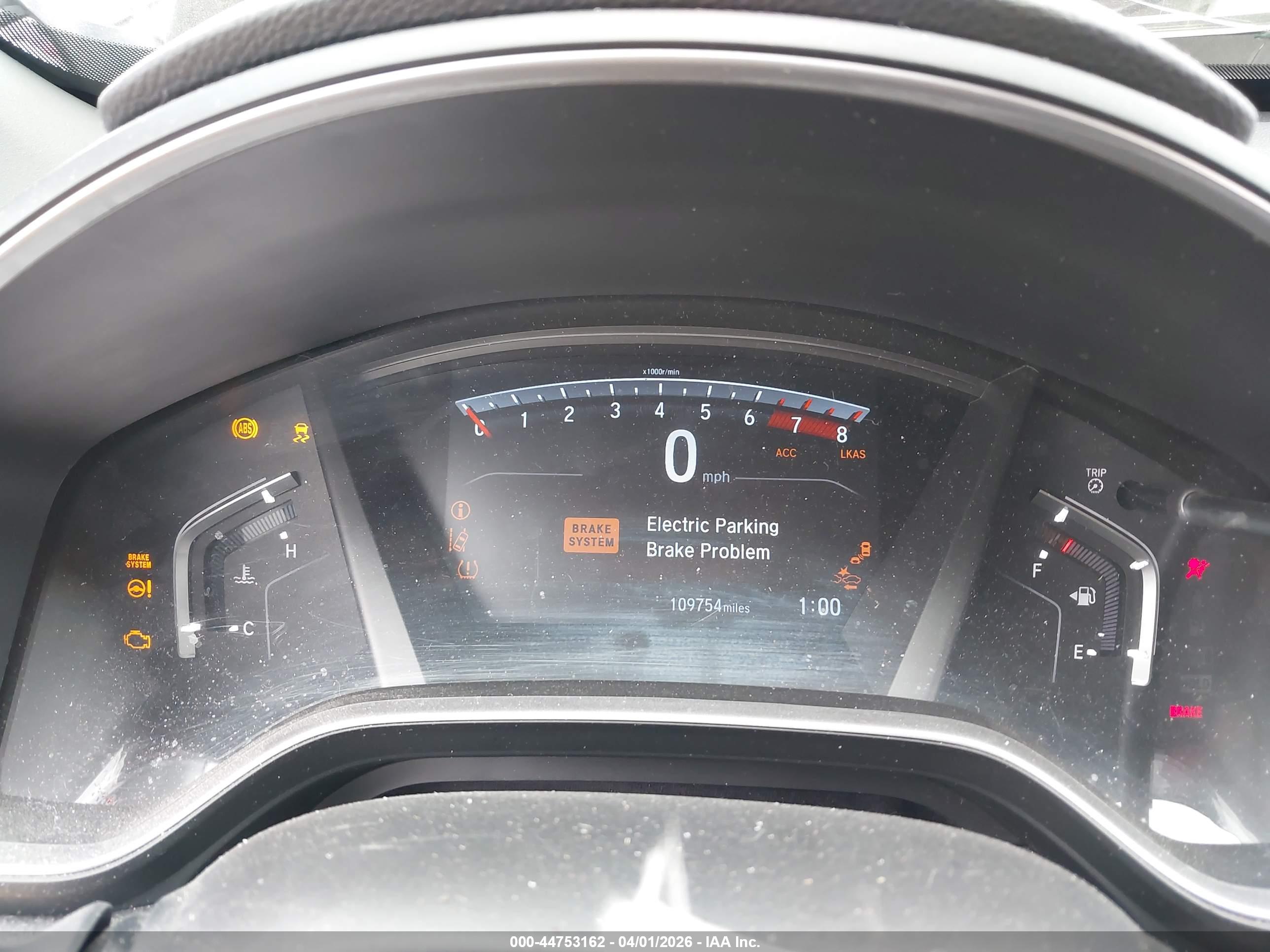 HONDA CR-V image 7