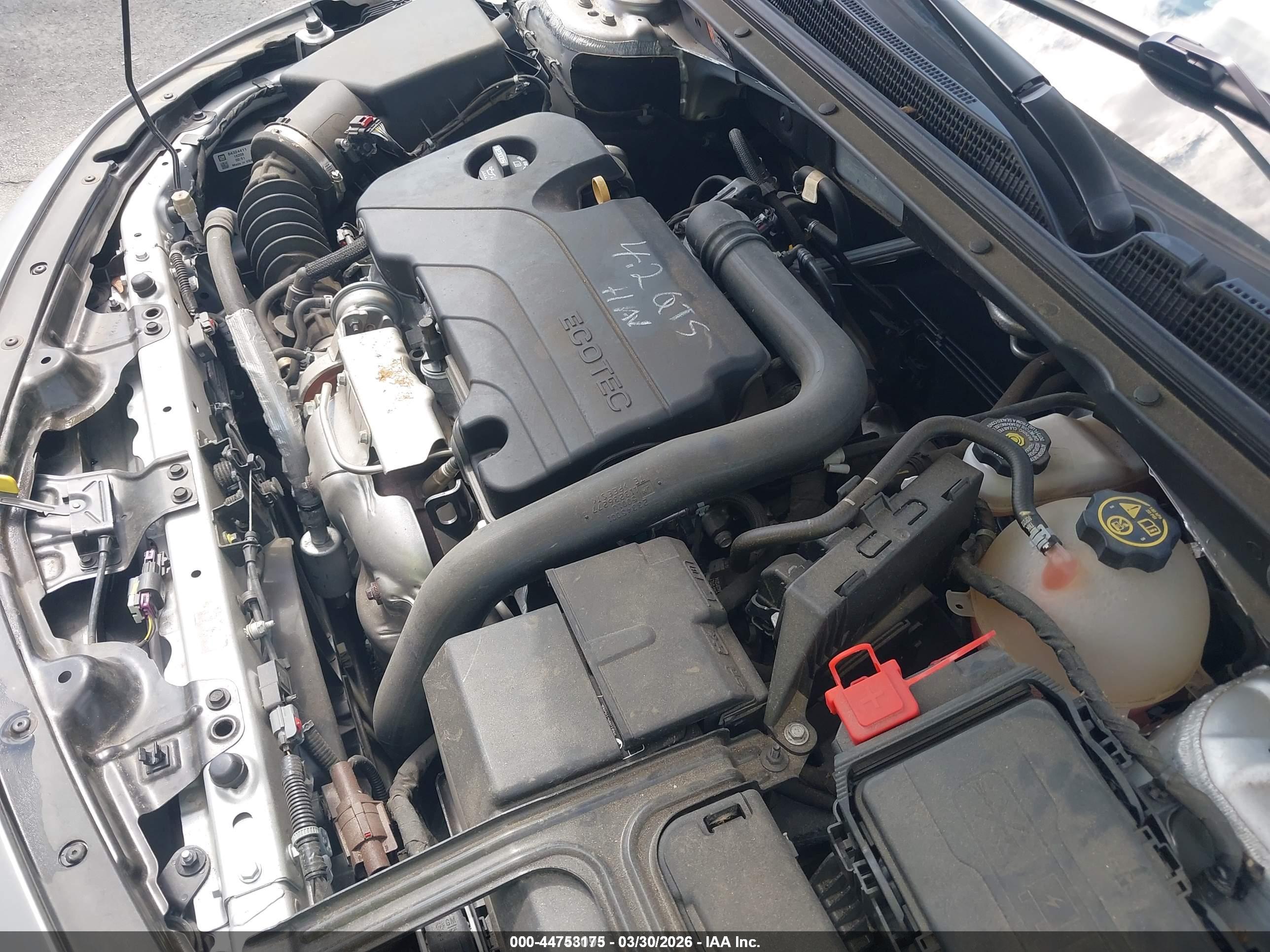 CHEVROLET MALIBU image 10