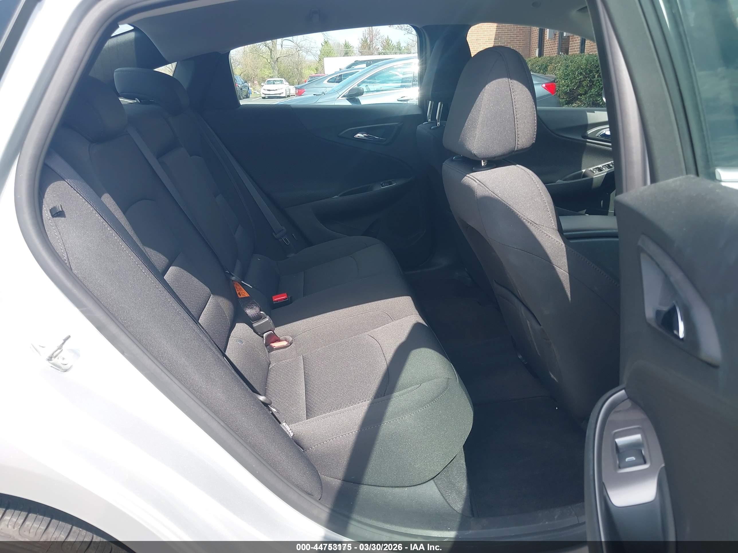 CHEVROLET MALIBU image 8