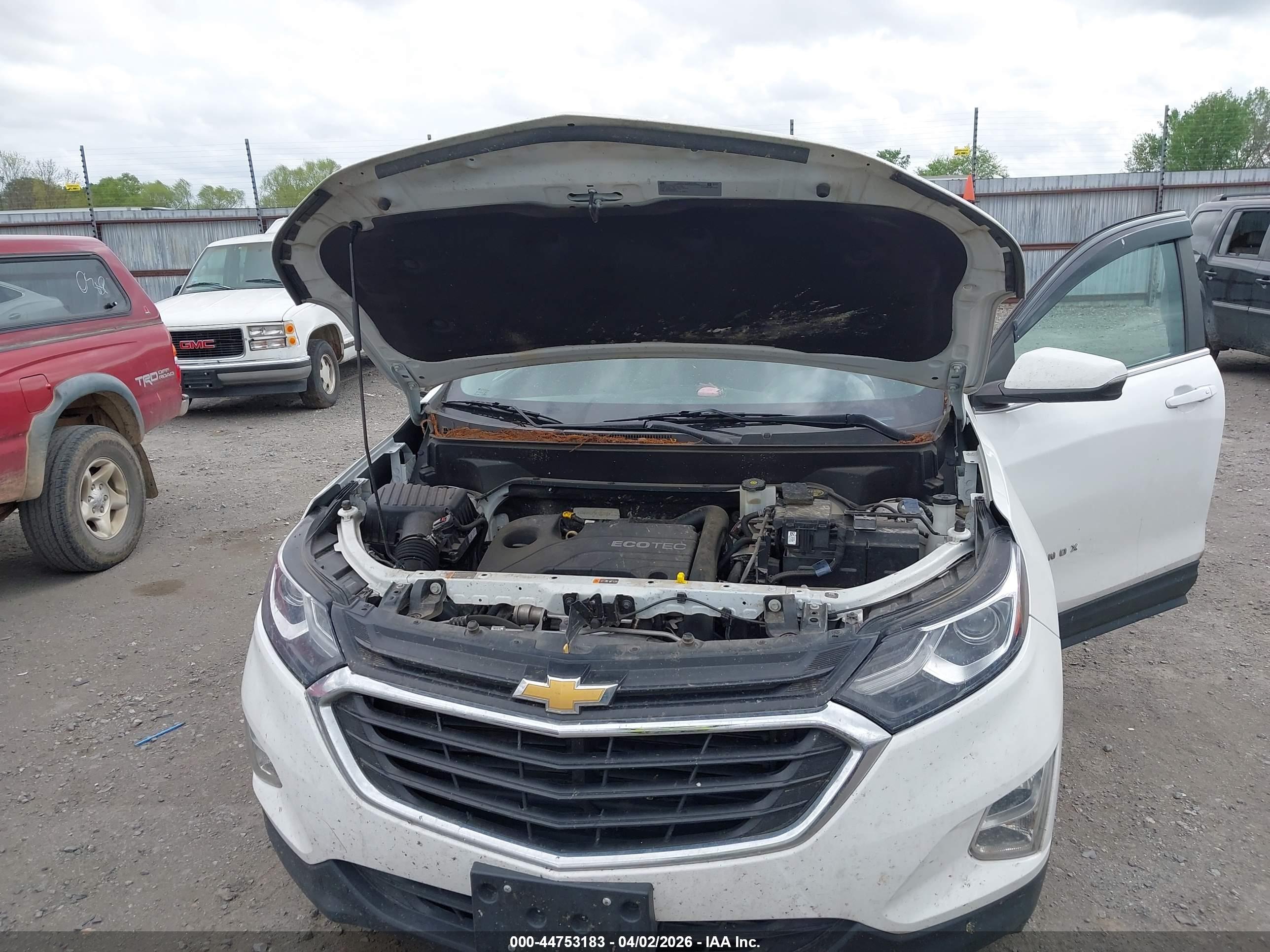CHEVROLET EQUINOX image 10