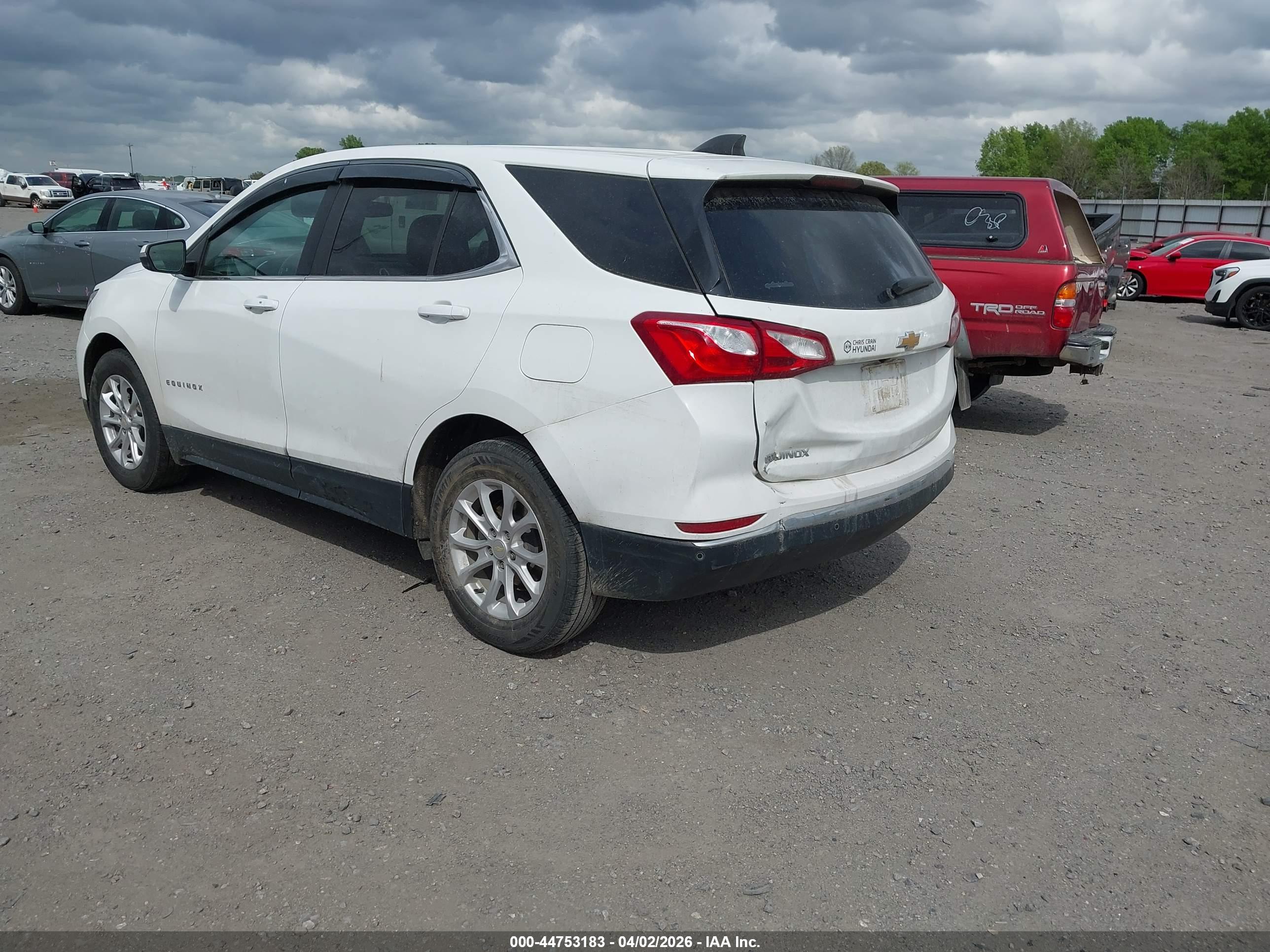 CHEVROLET EQUINOX image 3