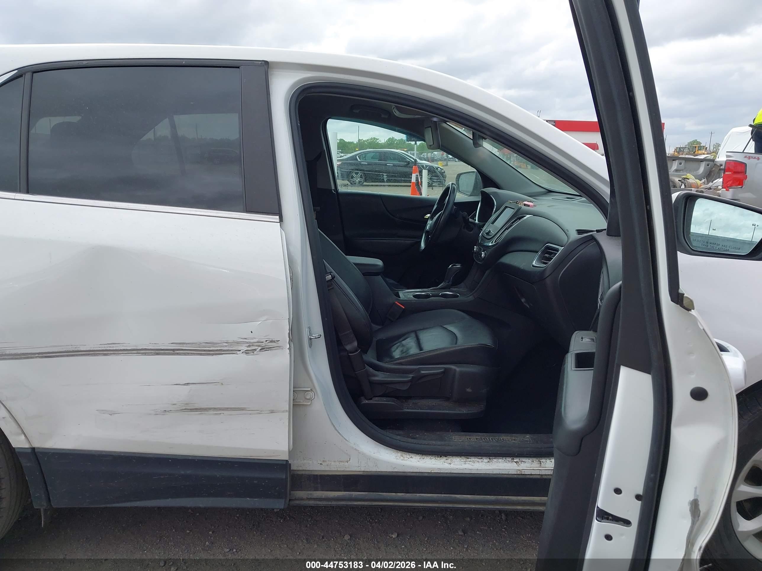 CHEVROLET EQUINOX image 5