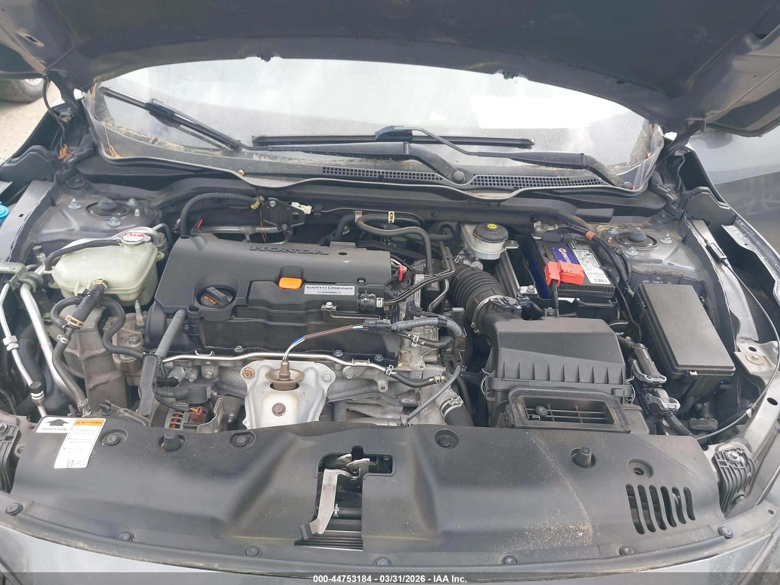 HONDA CIVIC image 10