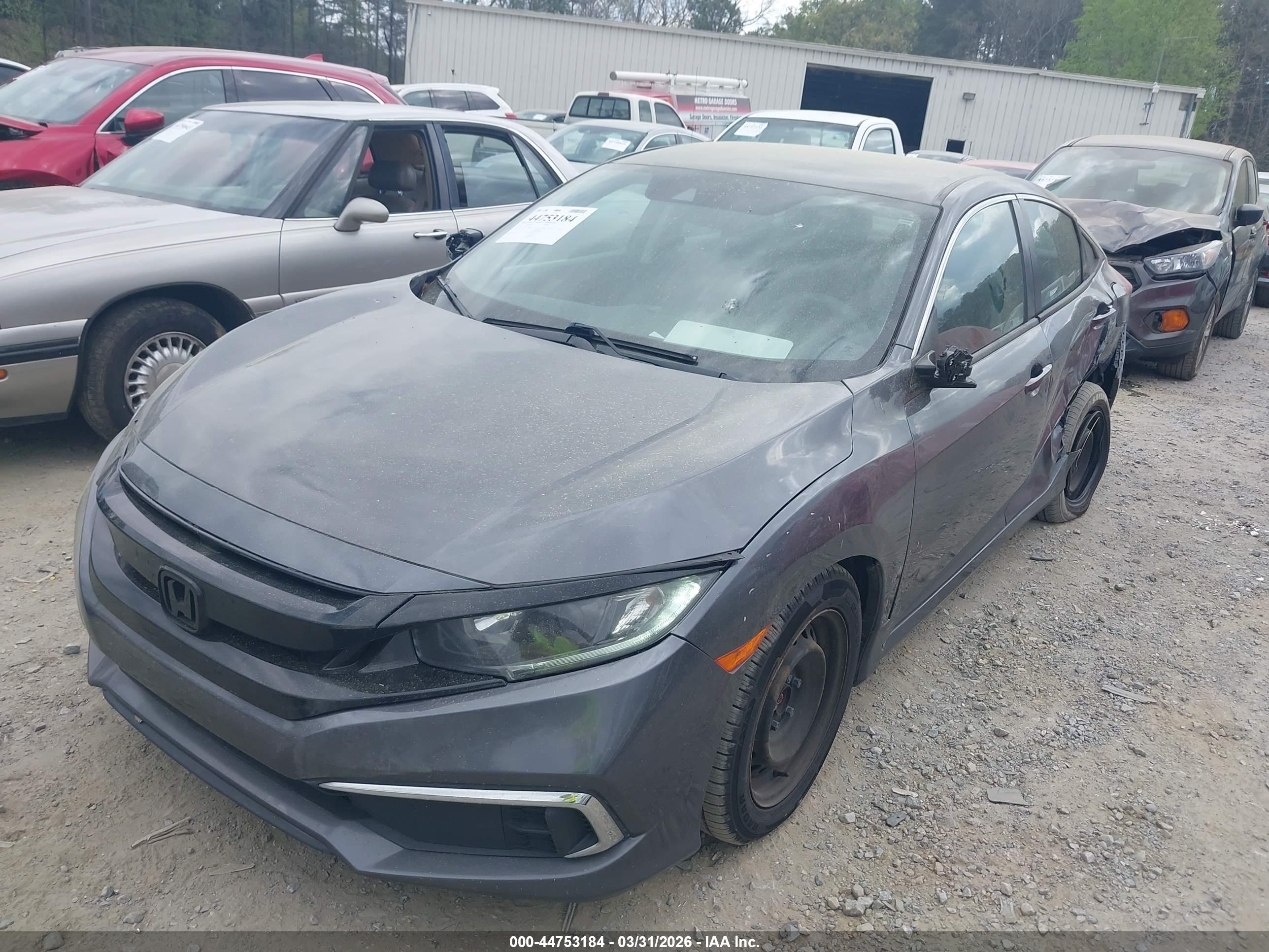HONDA CIVIC image 2