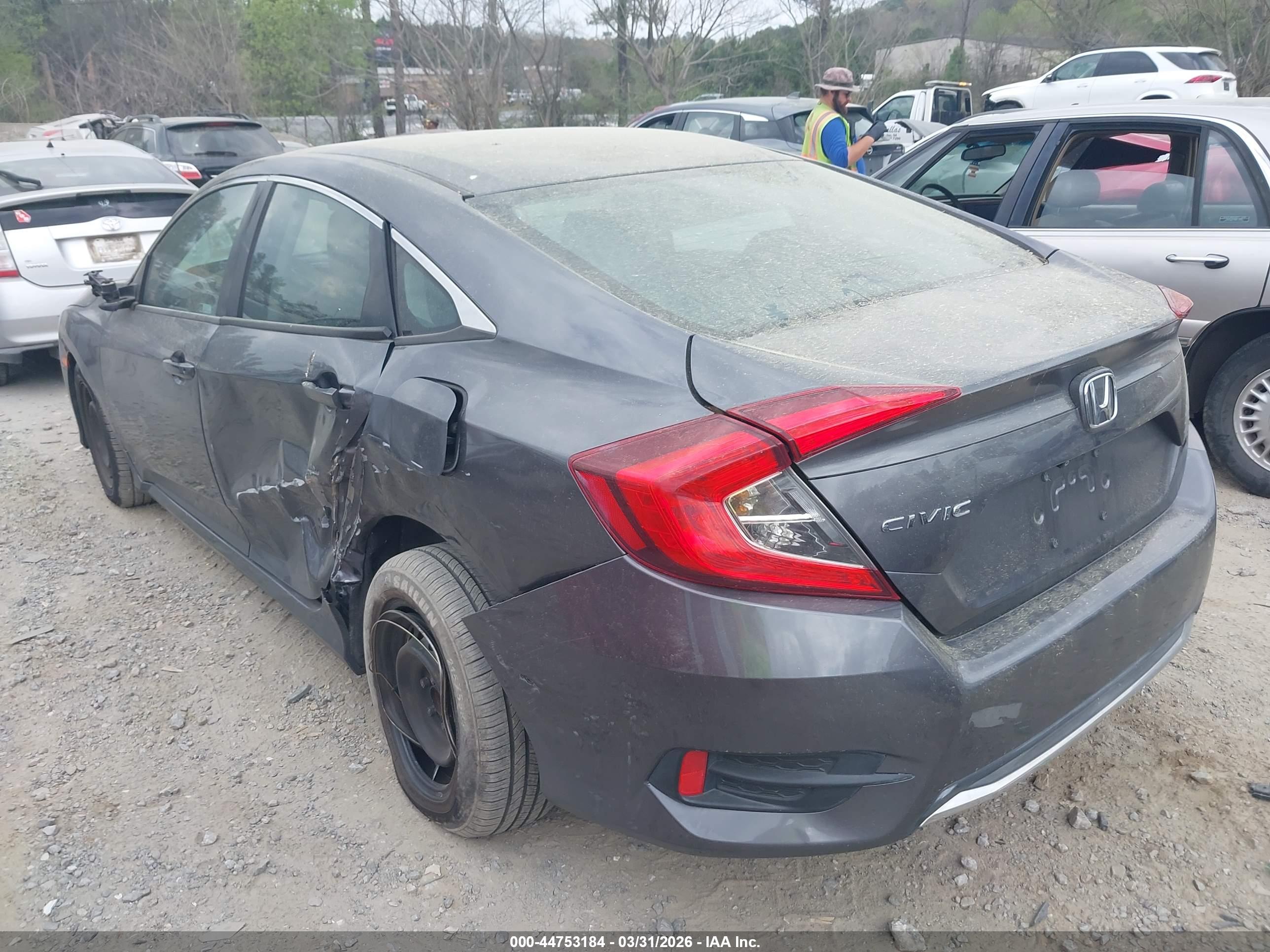 HONDA CIVIC image 3