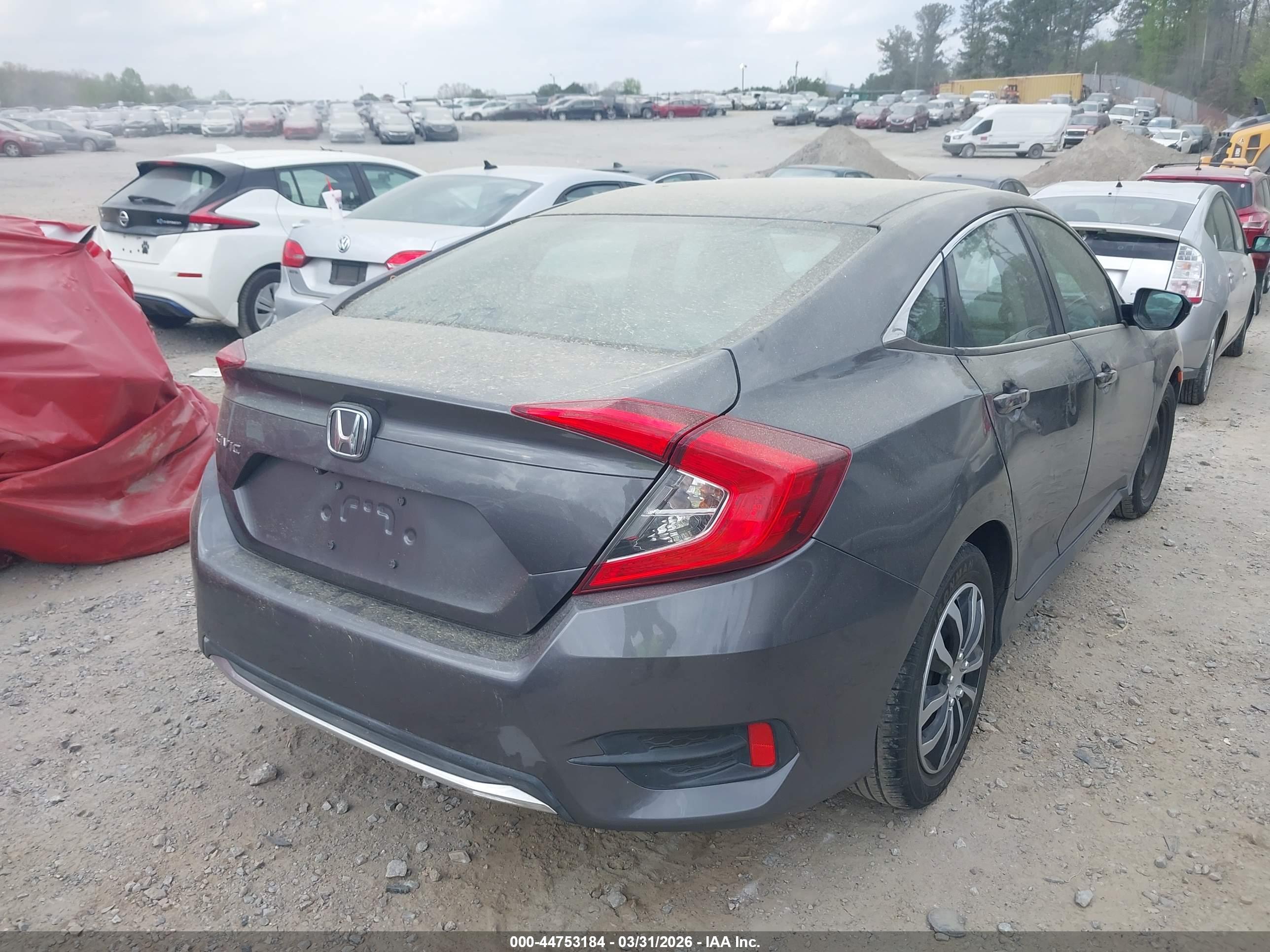 HONDA CIVIC image 4