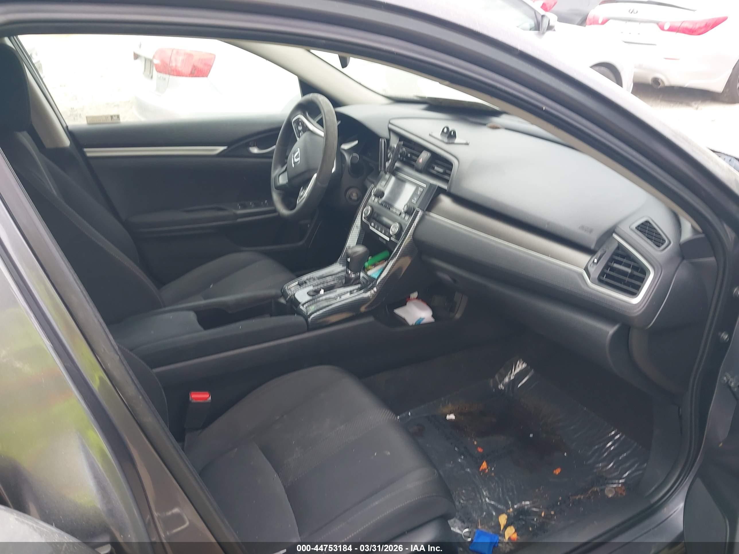 HONDA CIVIC image 5