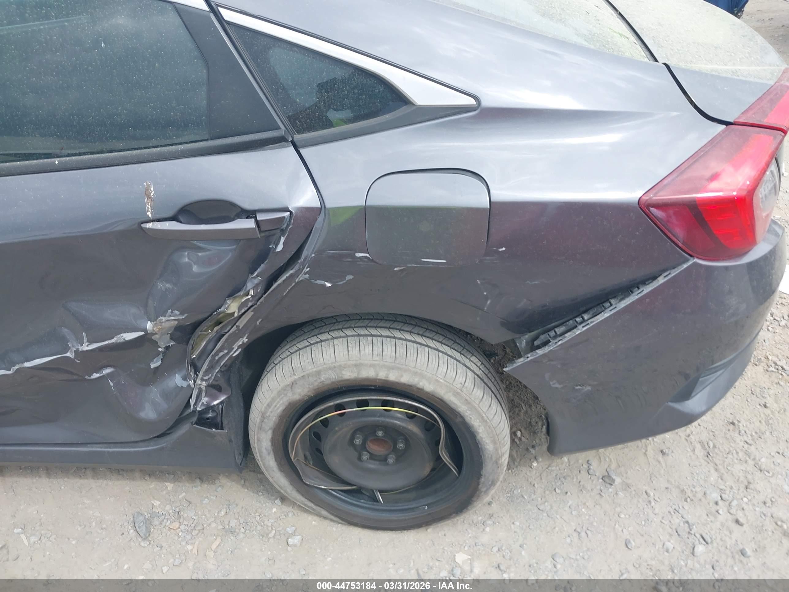 HONDA CIVIC image 6