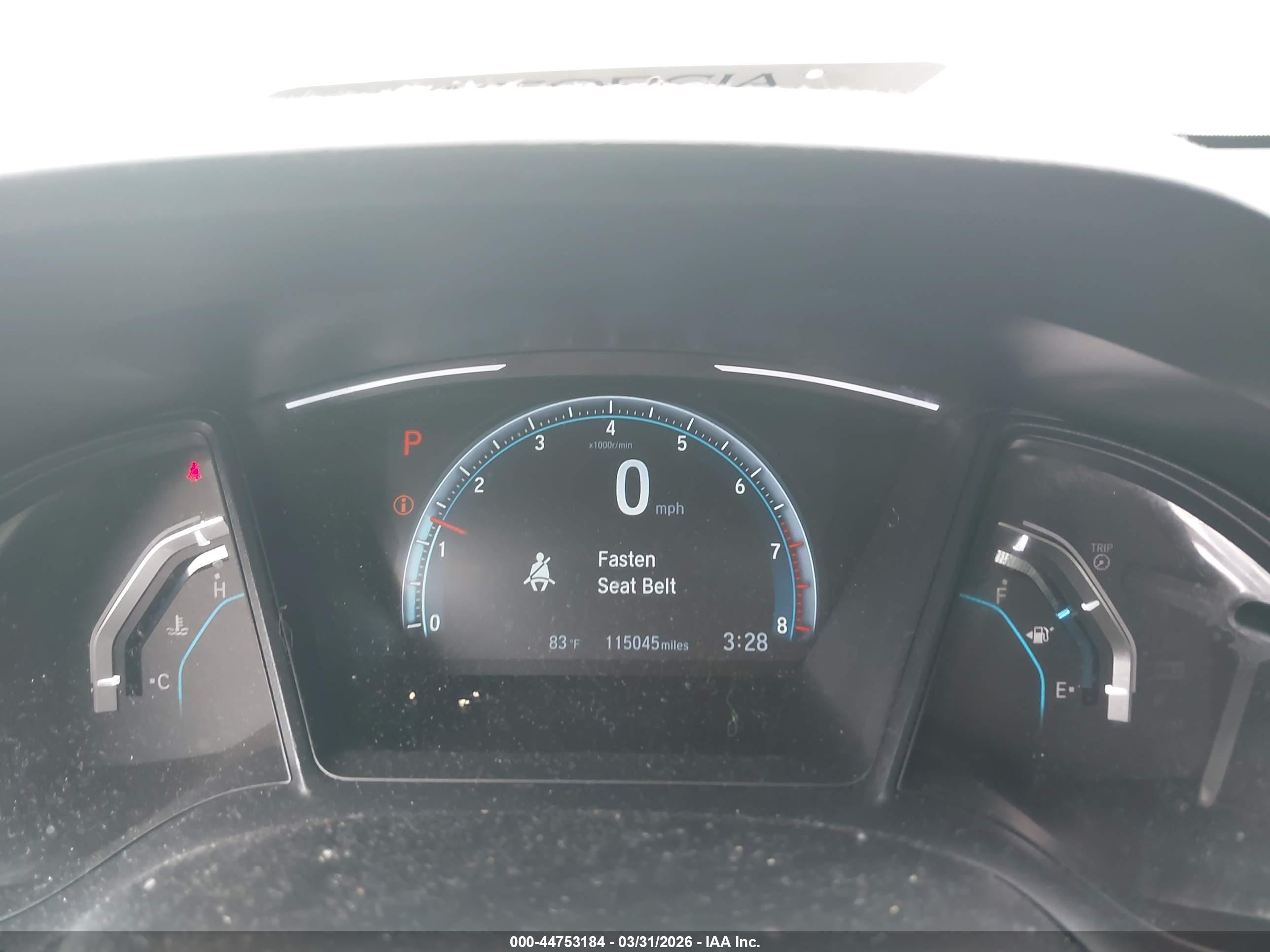 HONDA CIVIC image 7