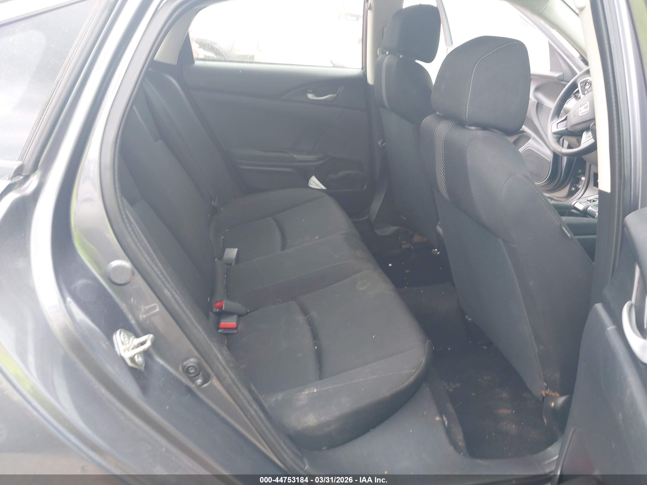 HONDA CIVIC image 8