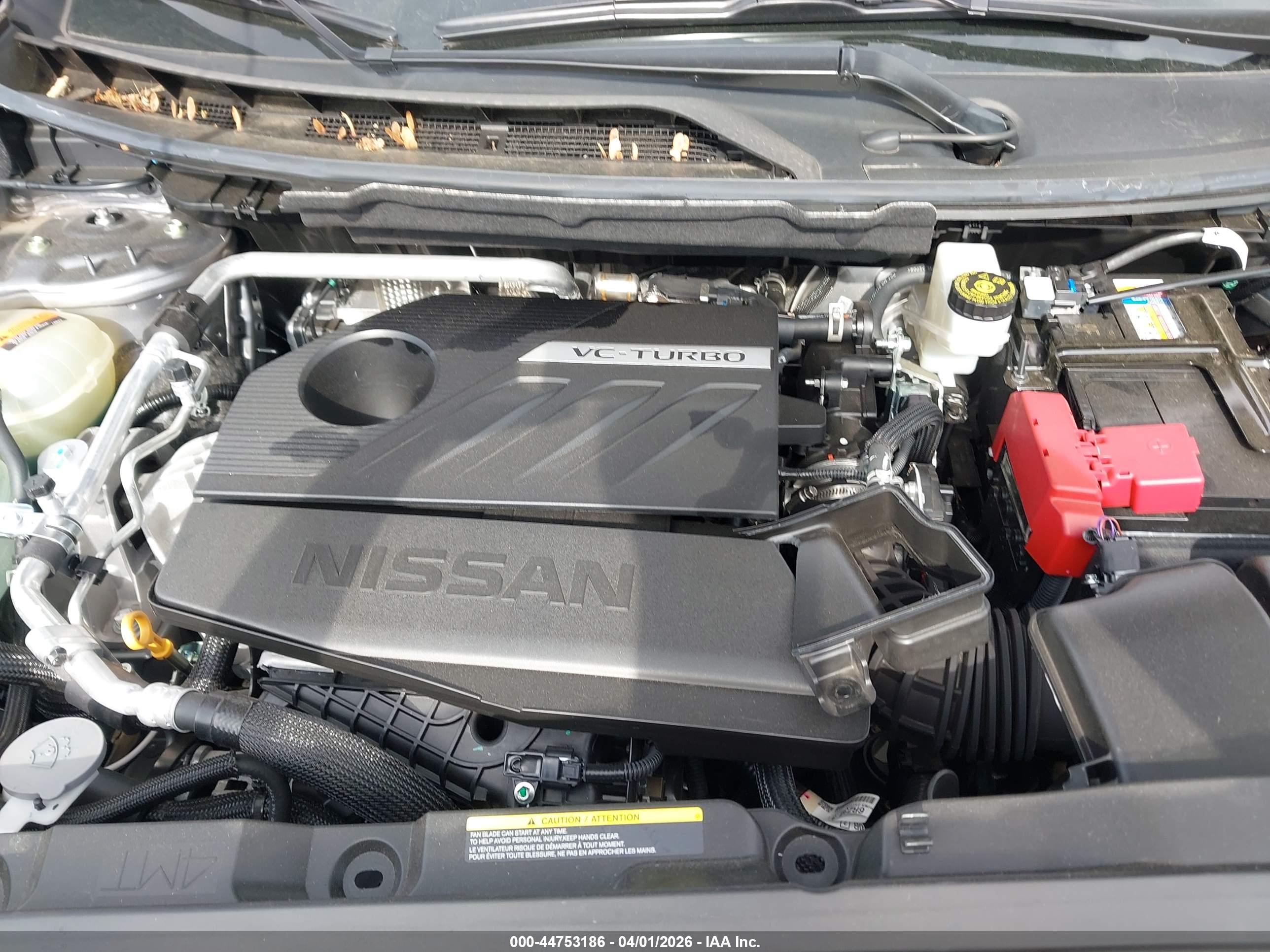 NISSAN ROGUE image 10