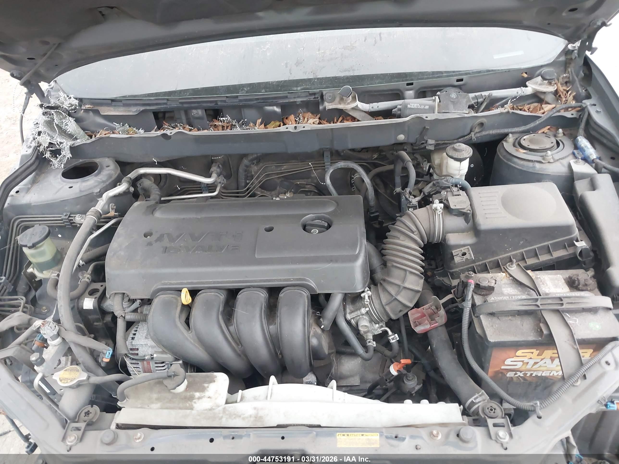 TOYOTA MATRIX image 10