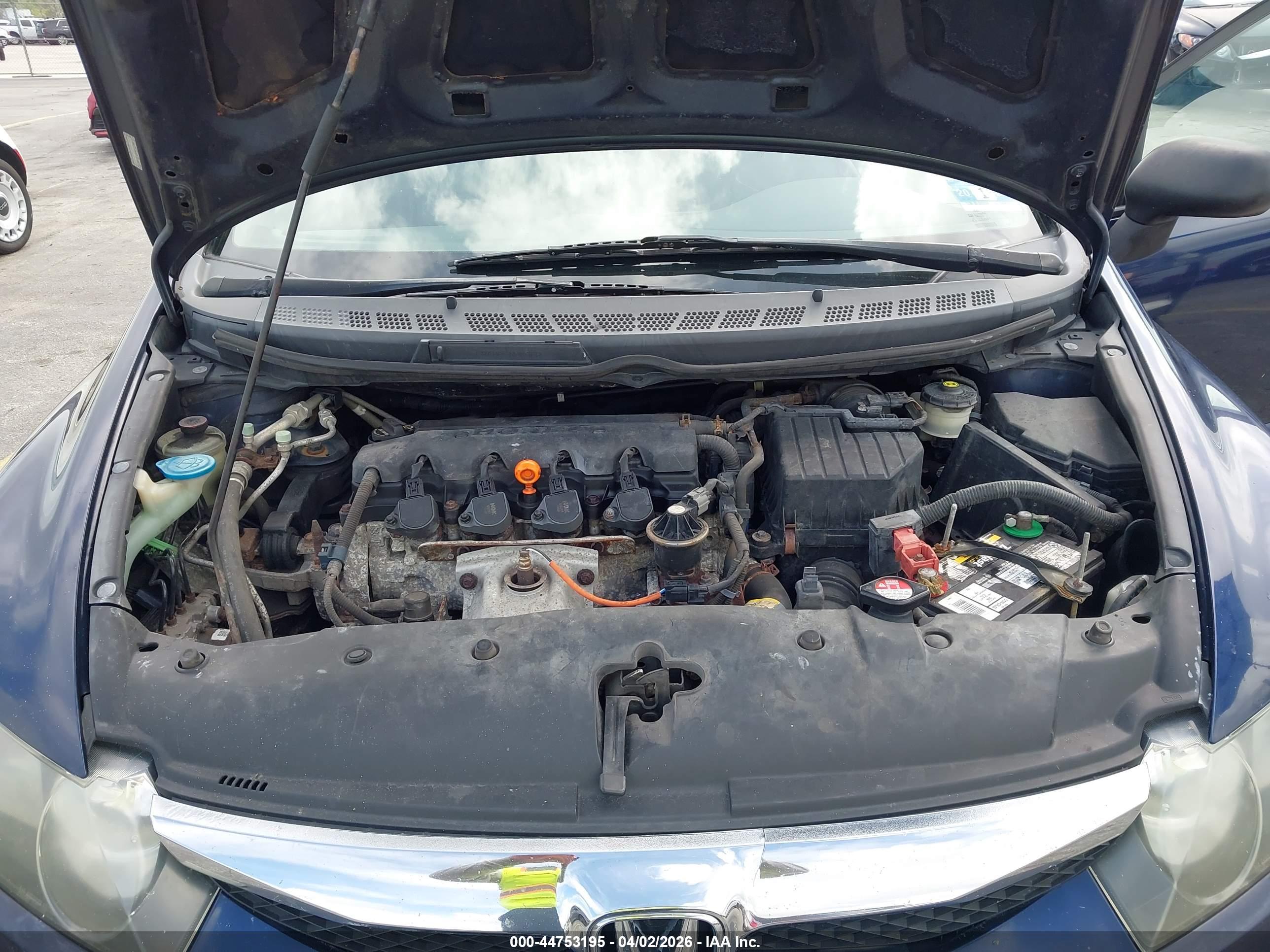 HONDA CIVIC image 10