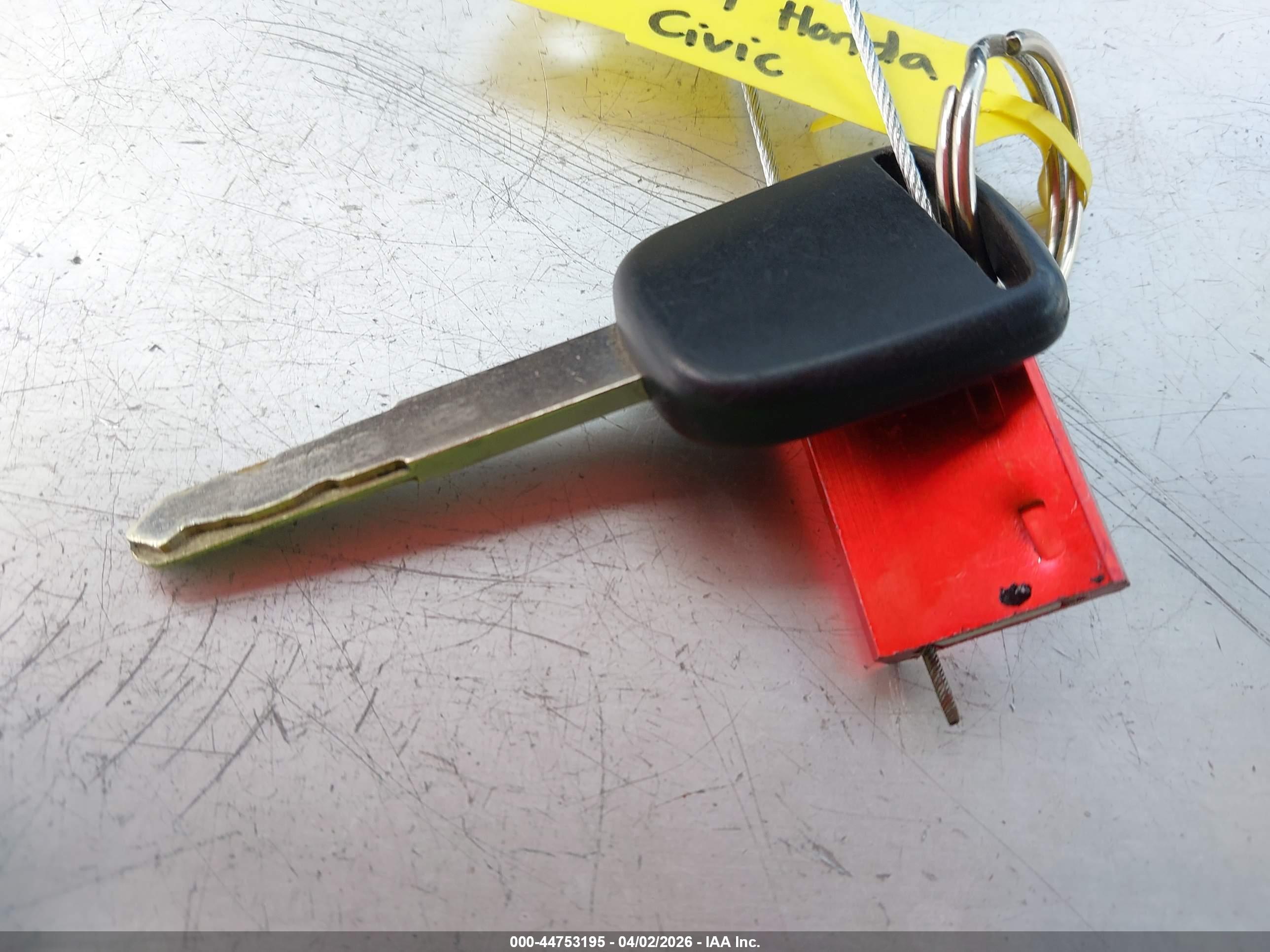HONDA CIVIC image 11