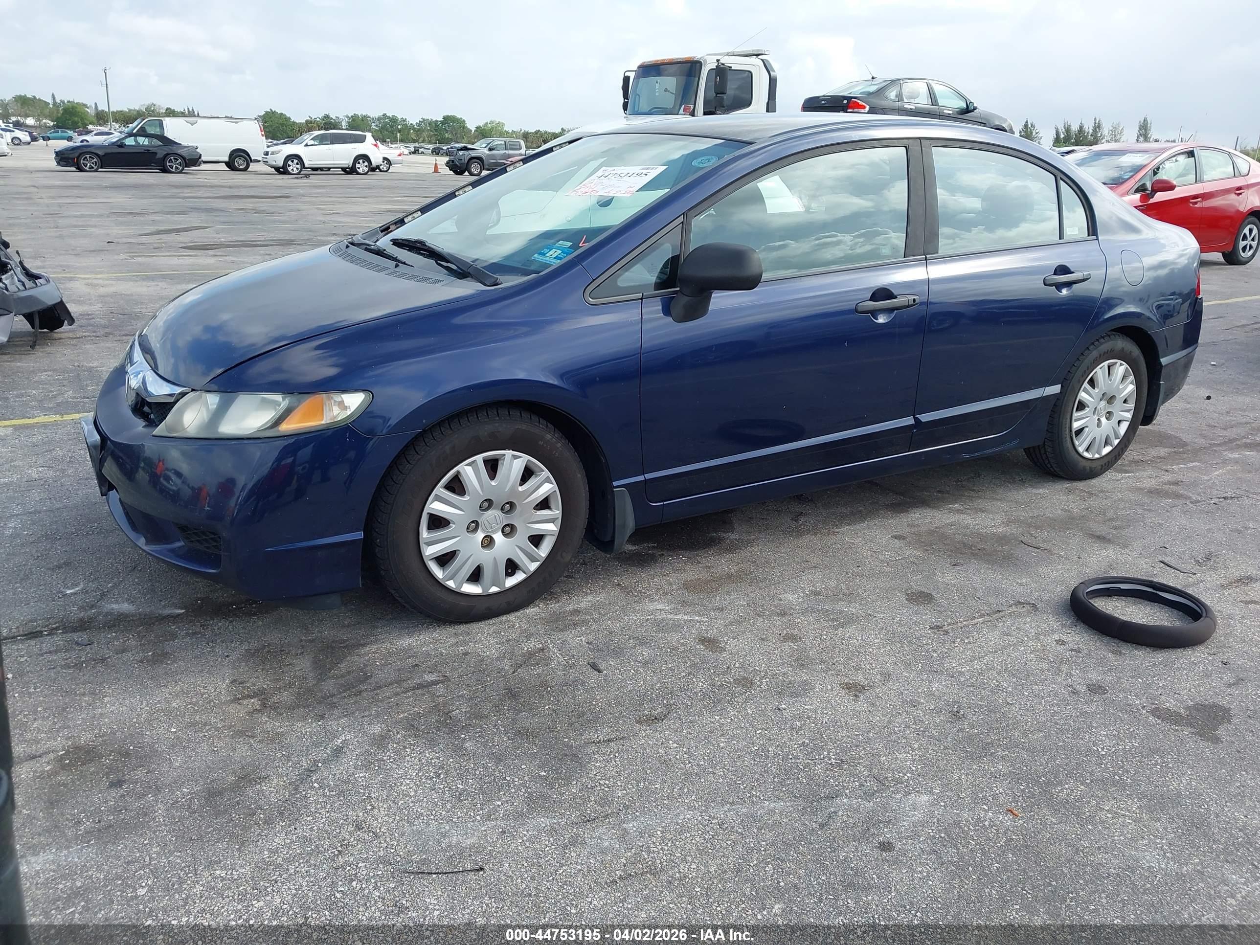 HONDA CIVIC image 2