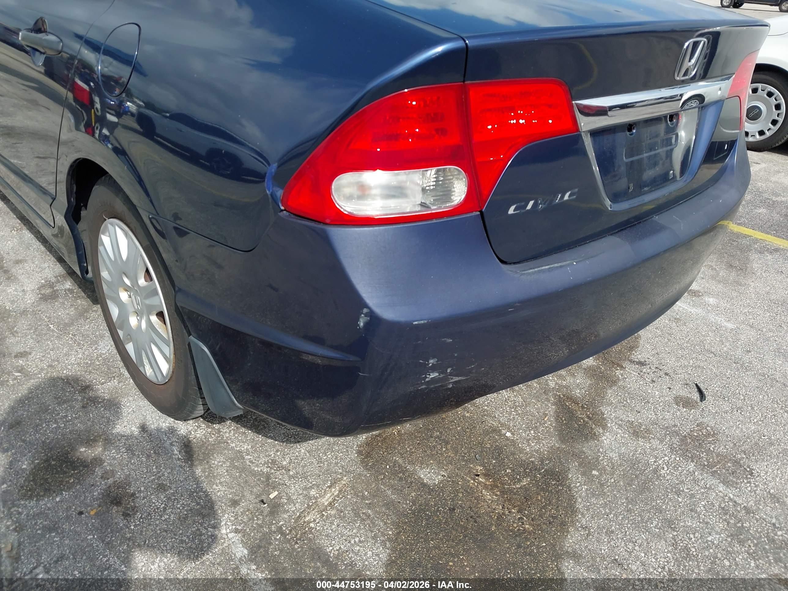 HONDA CIVIC image 6
