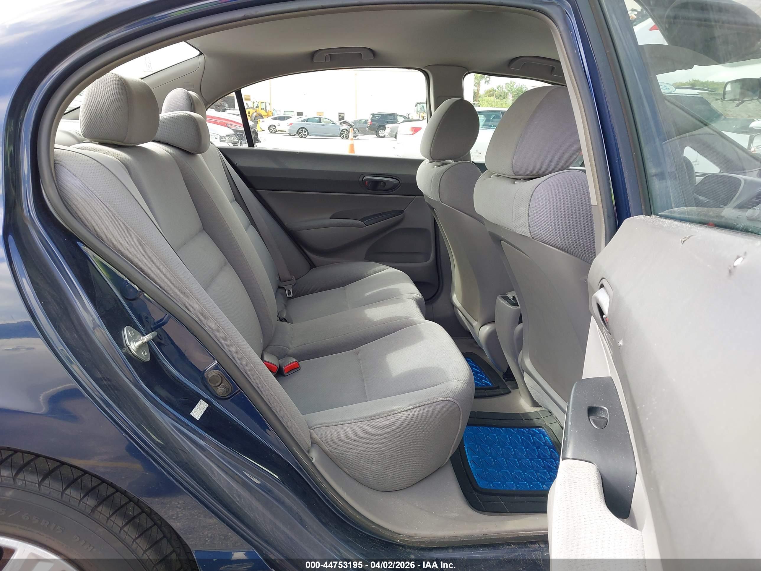 HONDA CIVIC image 8