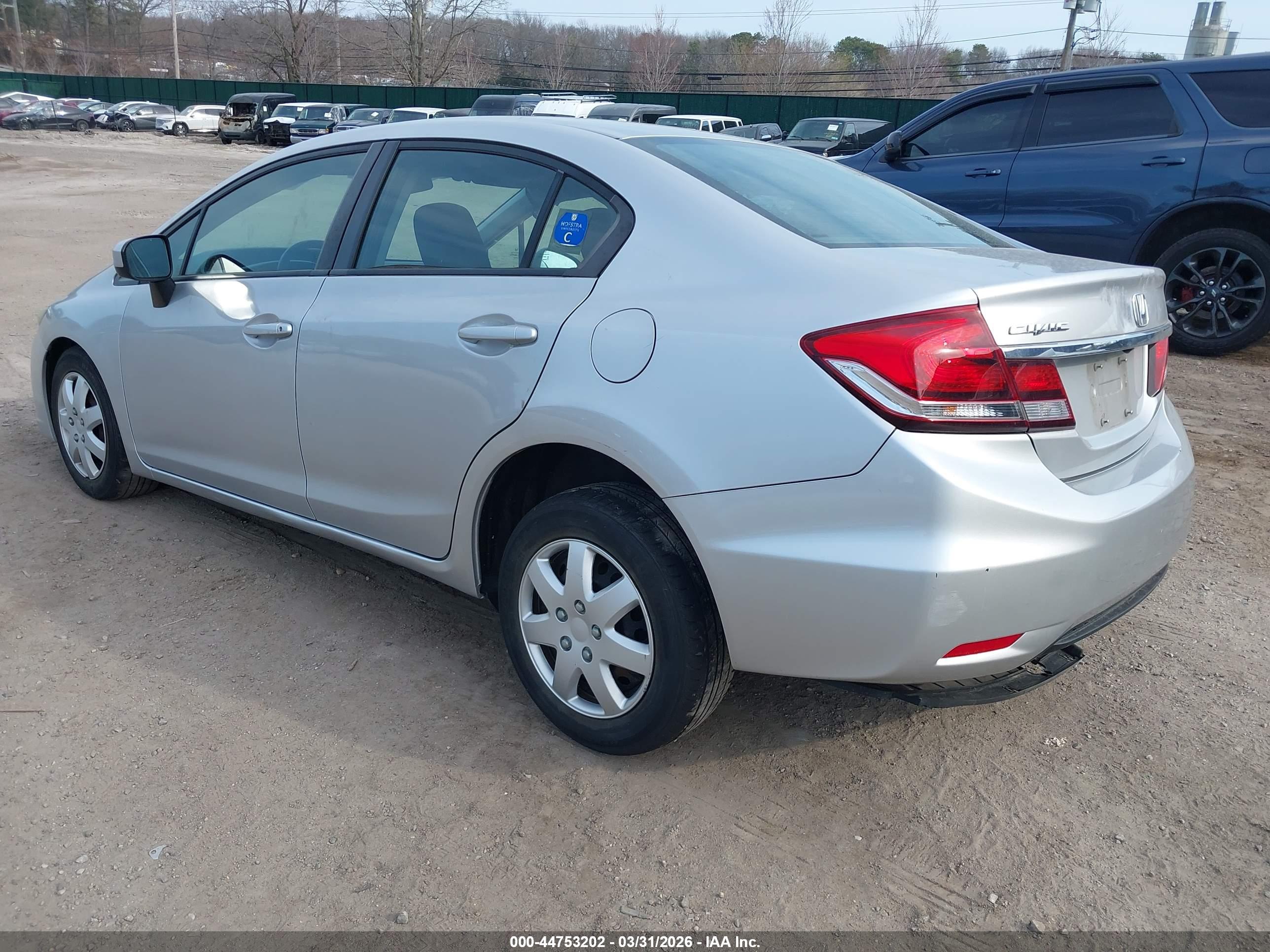 HONDA CIVIC image 3