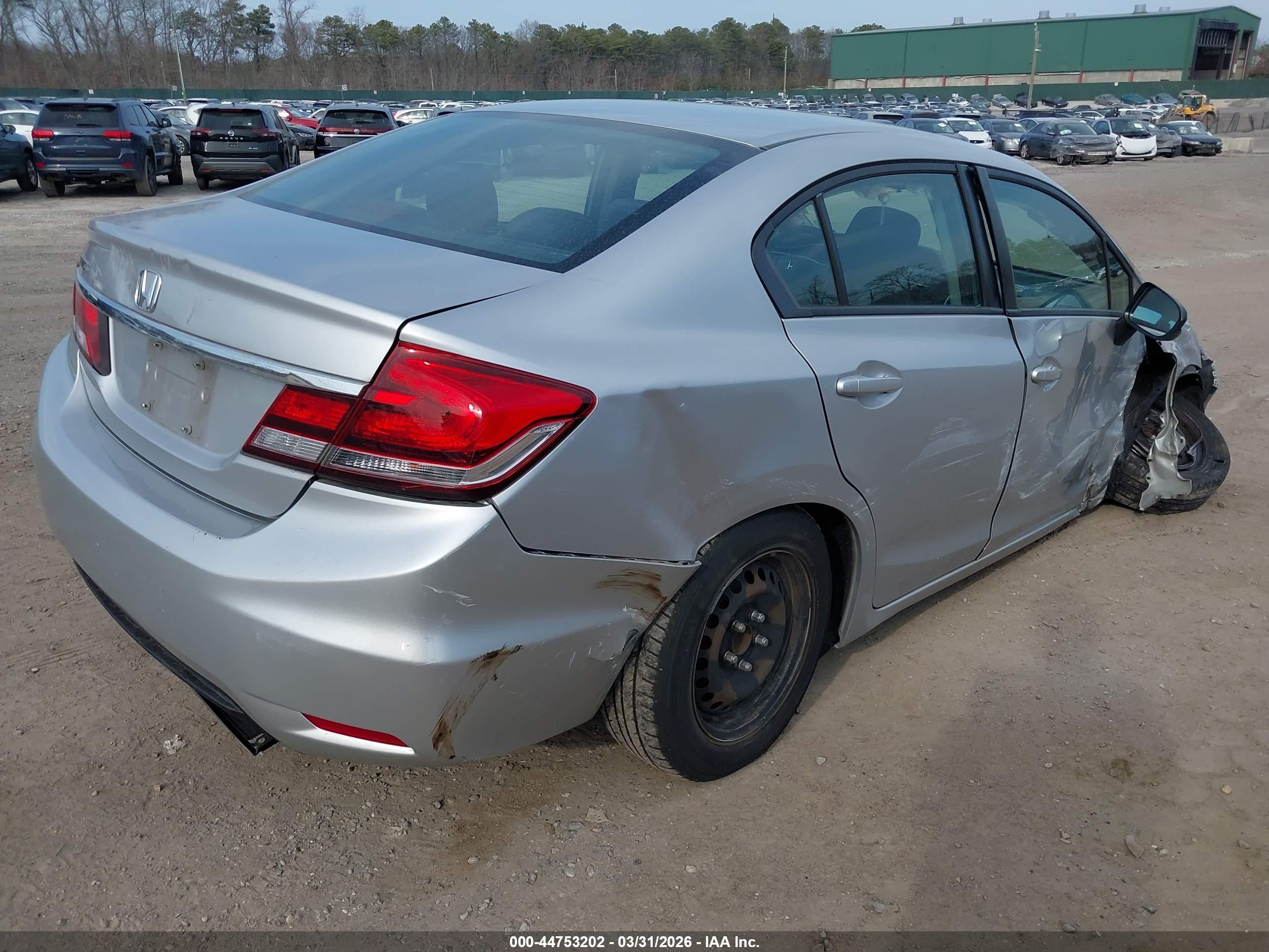 HONDA CIVIC image 4