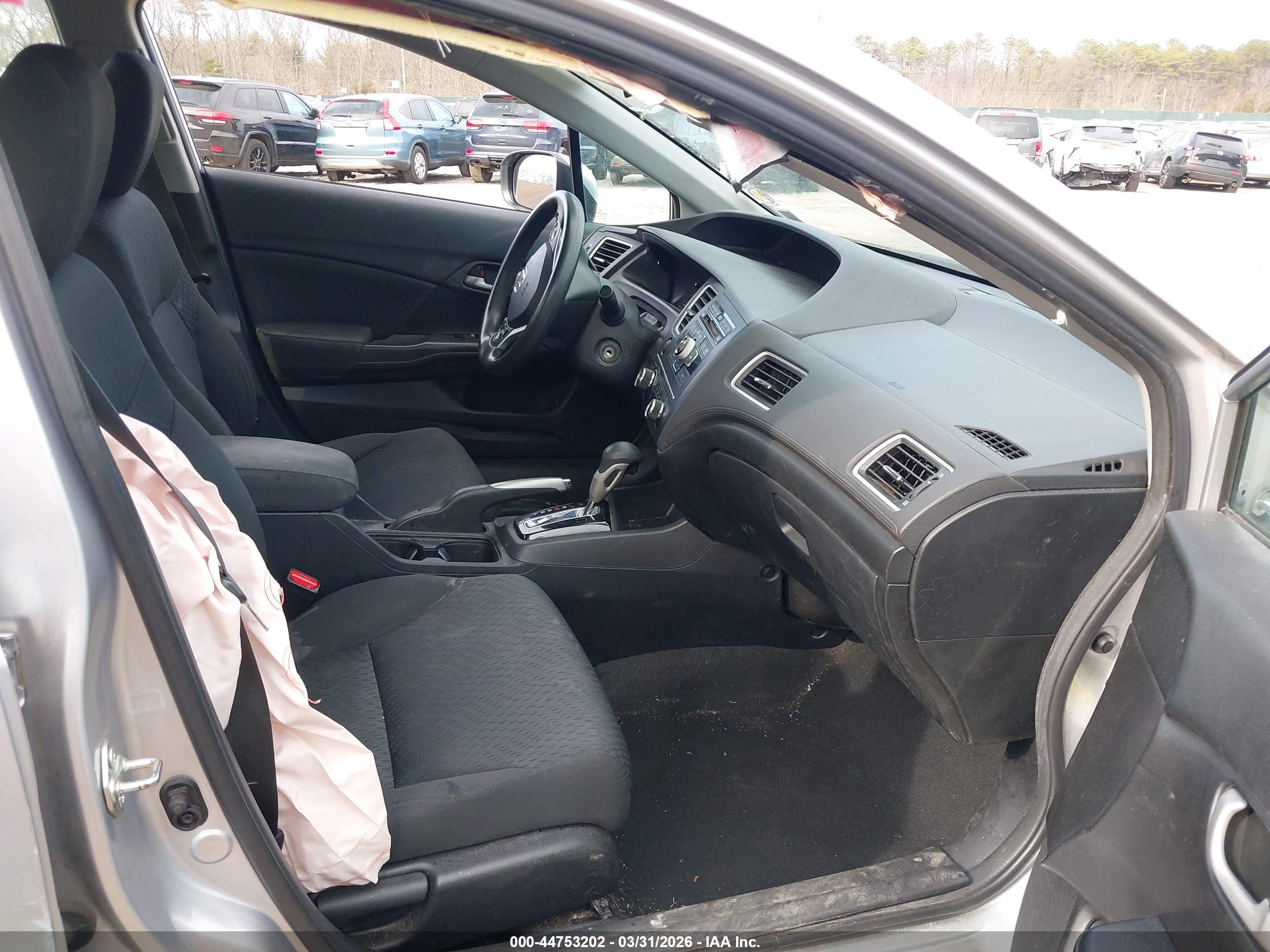 HONDA CIVIC image 5