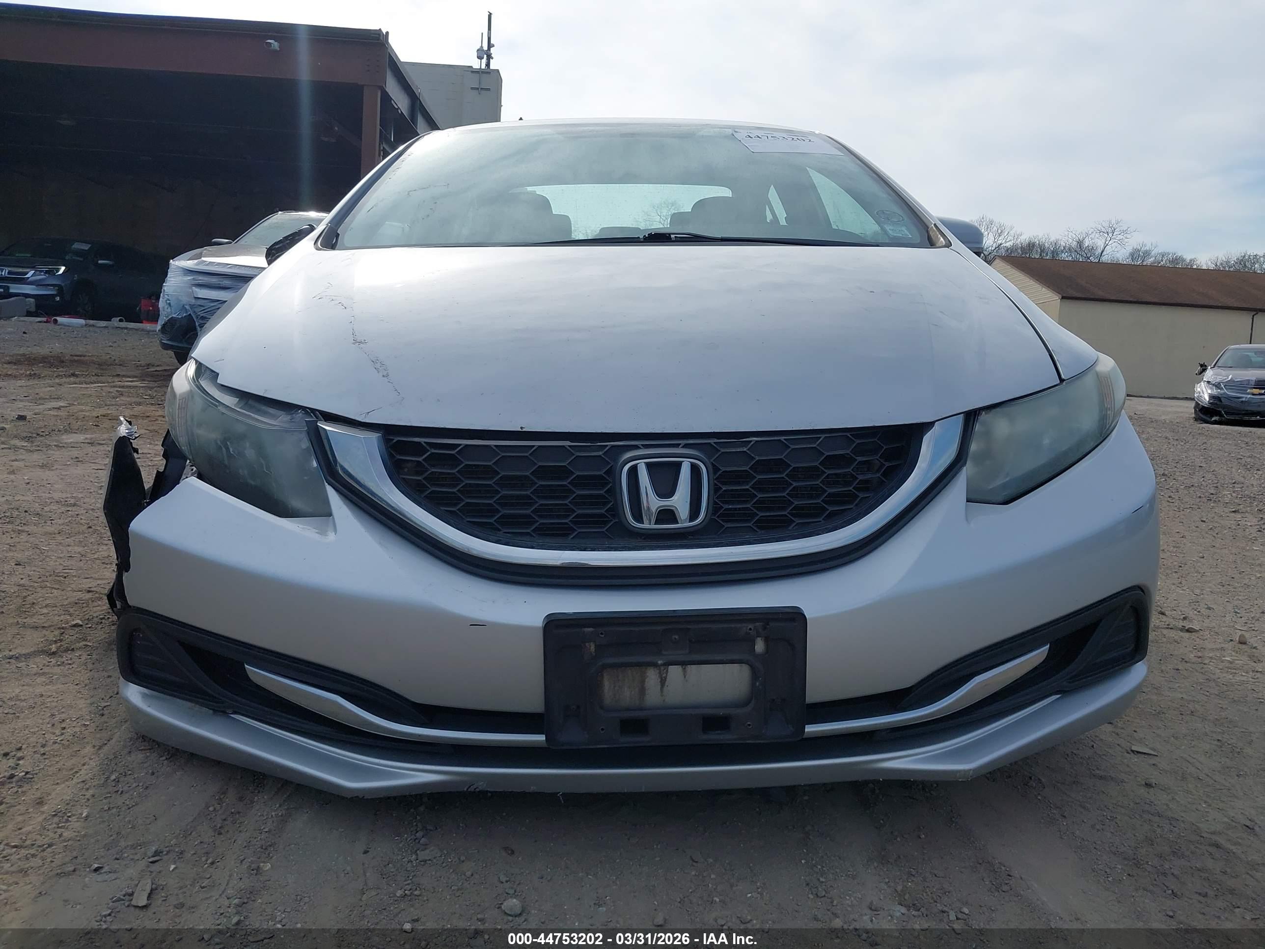 HONDA CIVIC image 6