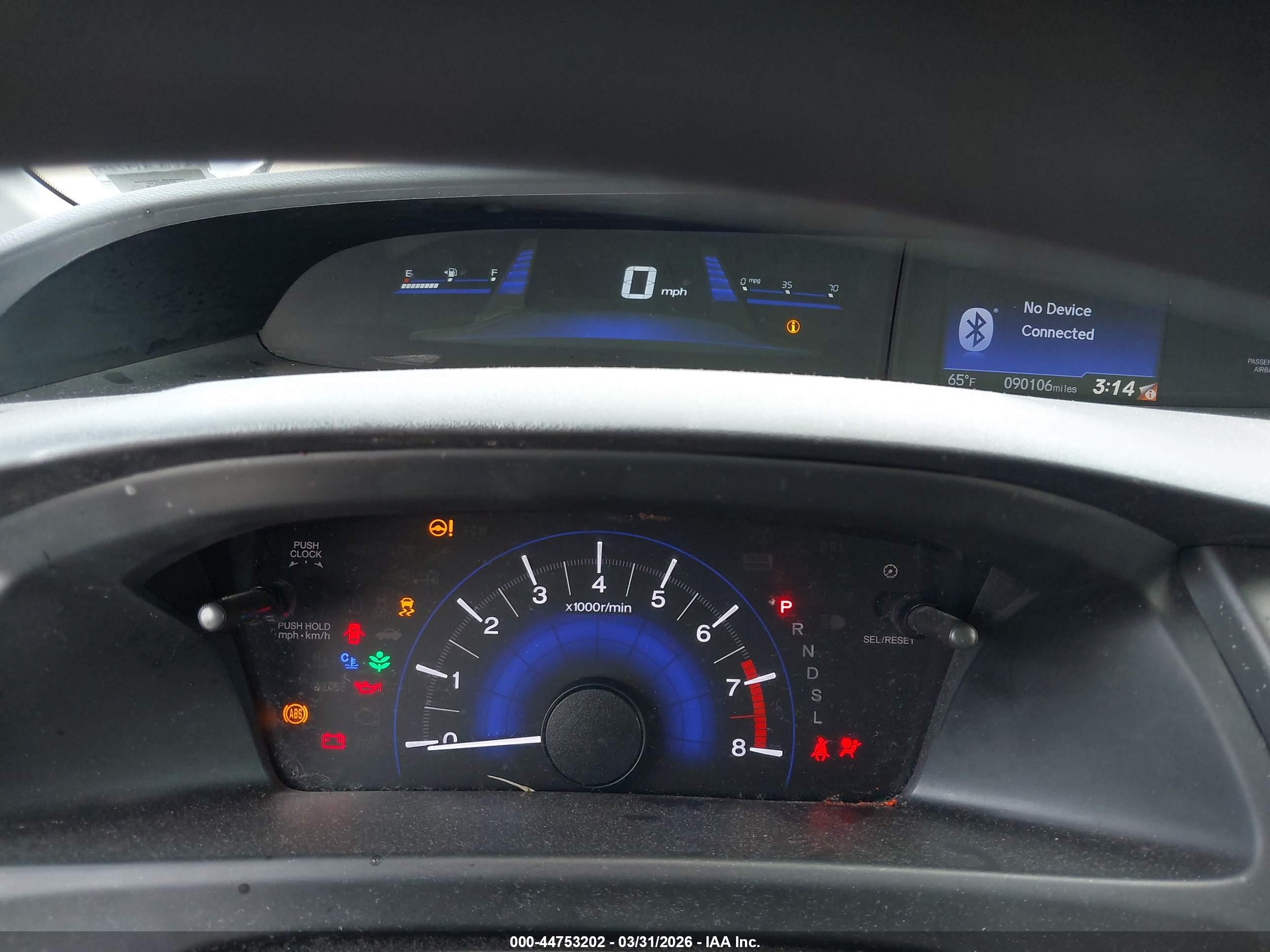 HONDA CIVIC image 7