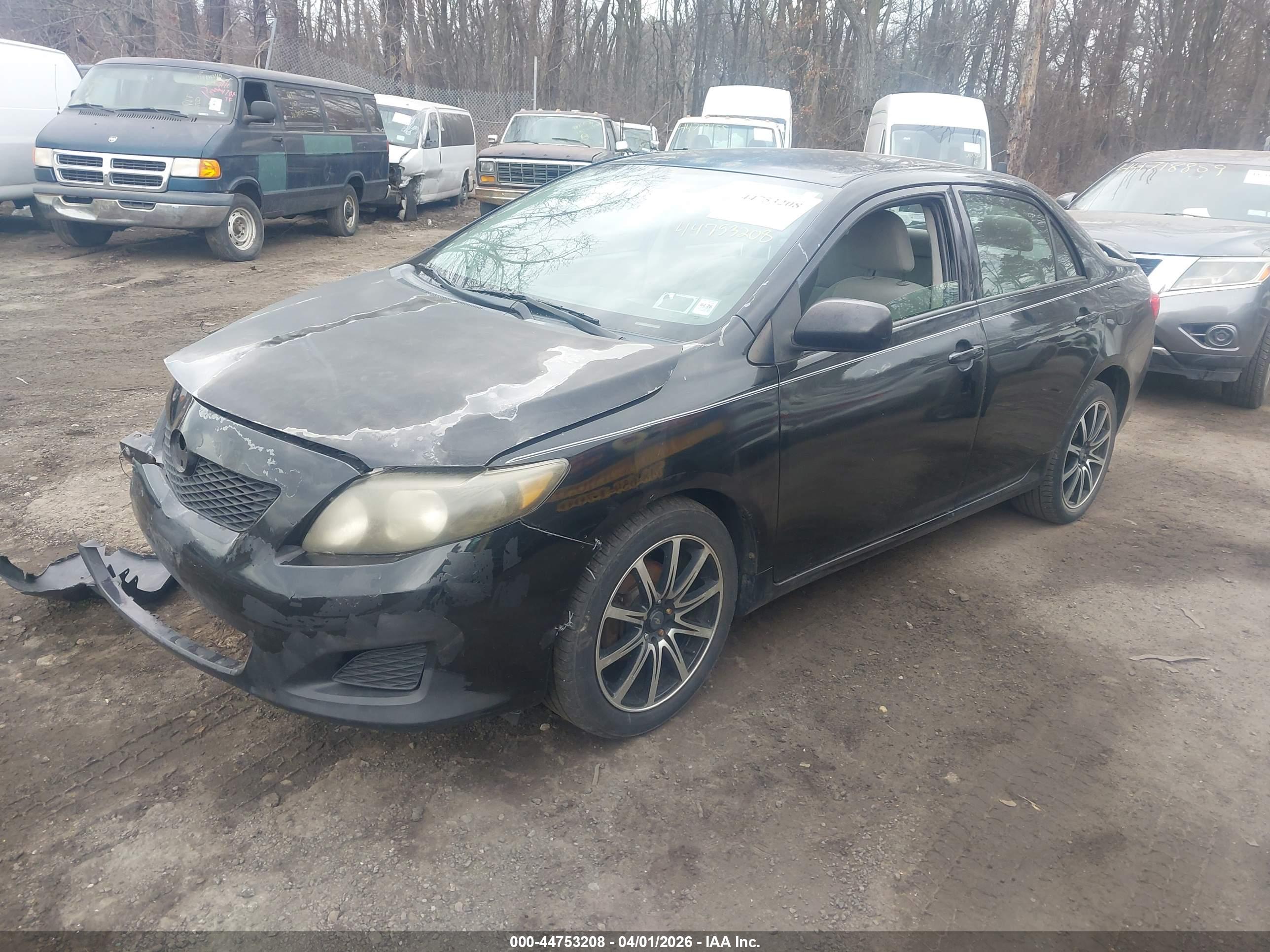 TOYOTA COROLLA image 2