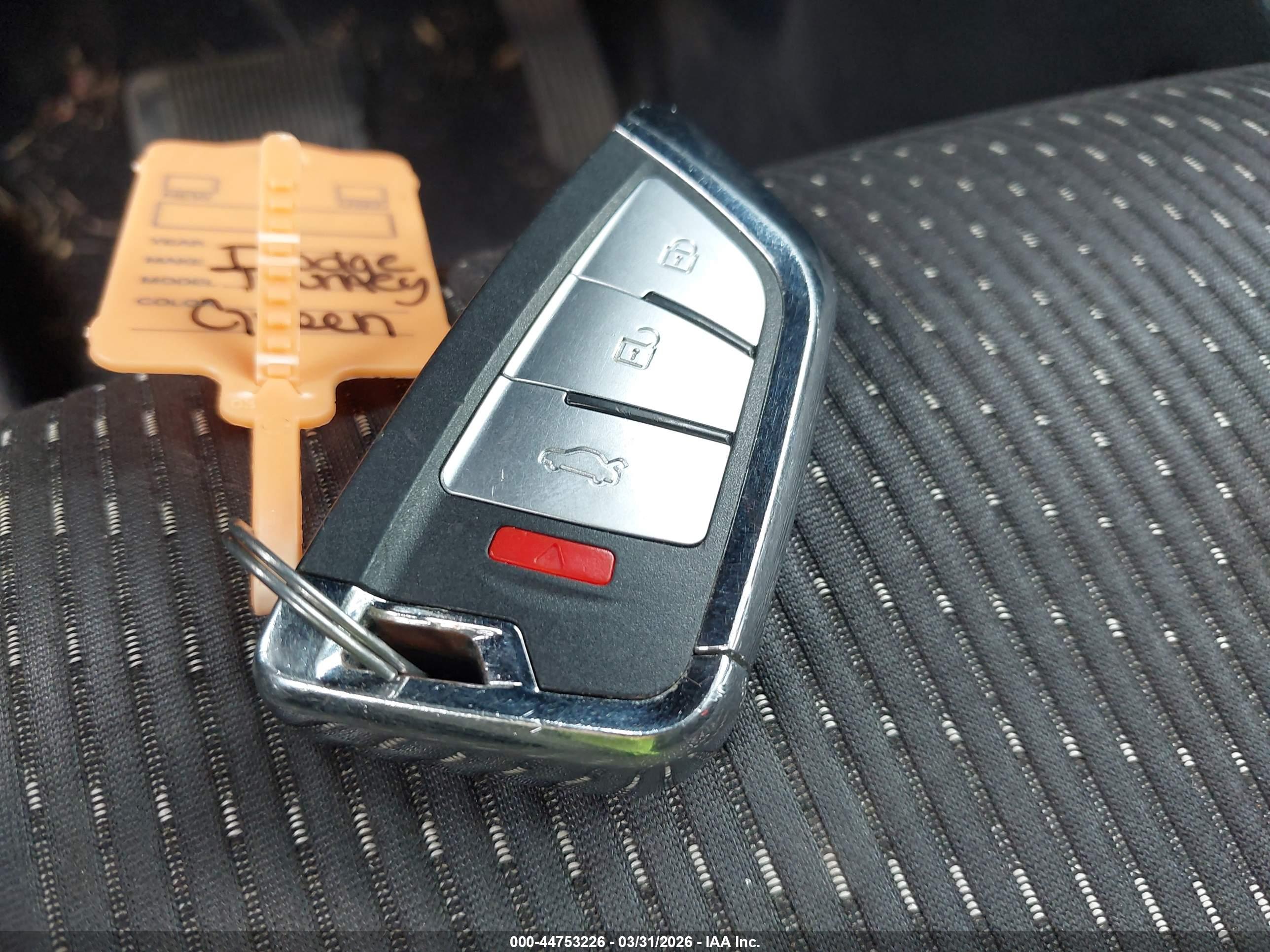 DODGE JOURNEY image 11