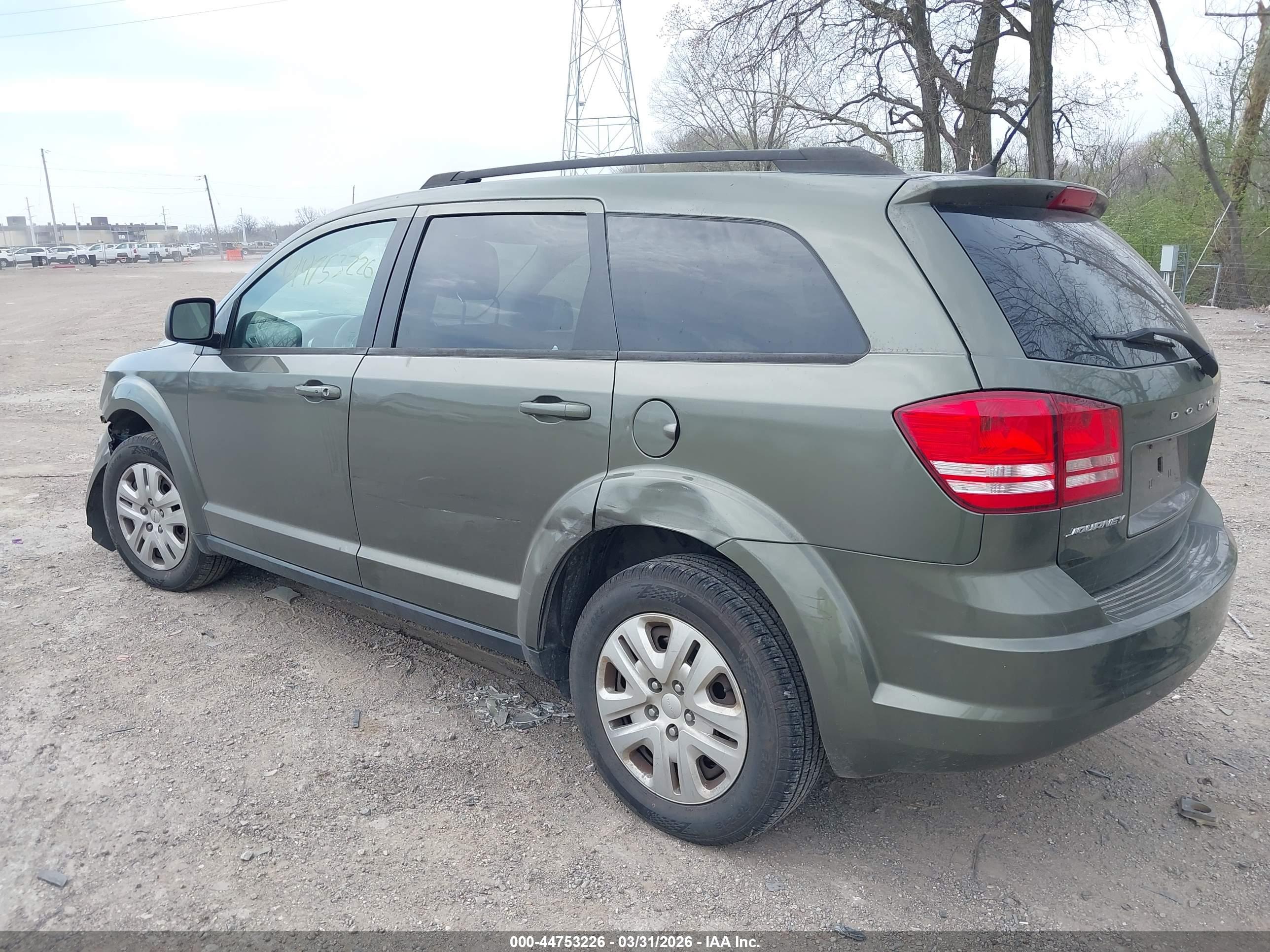 DODGE JOURNEY image 3