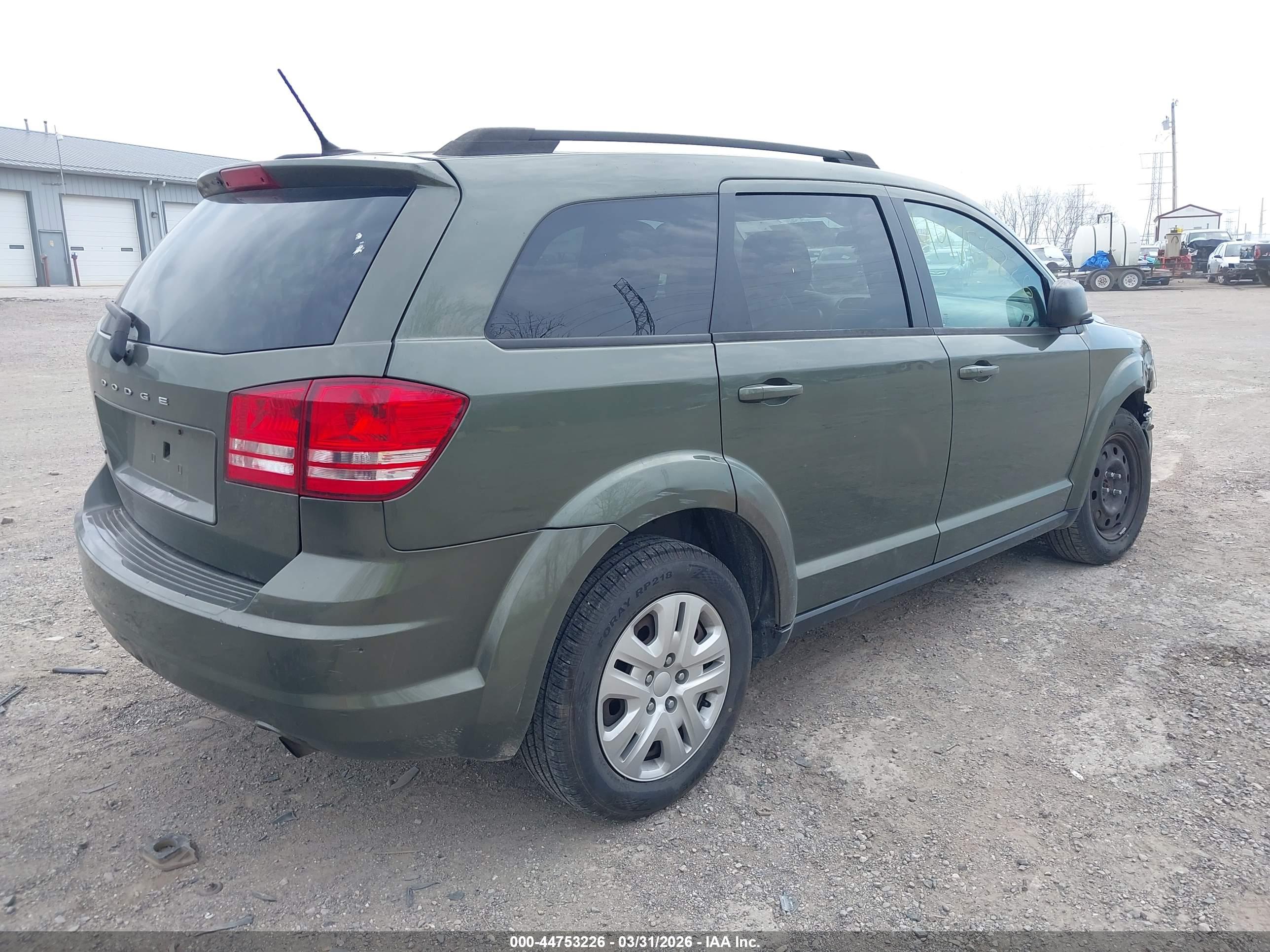 DODGE JOURNEY image 4