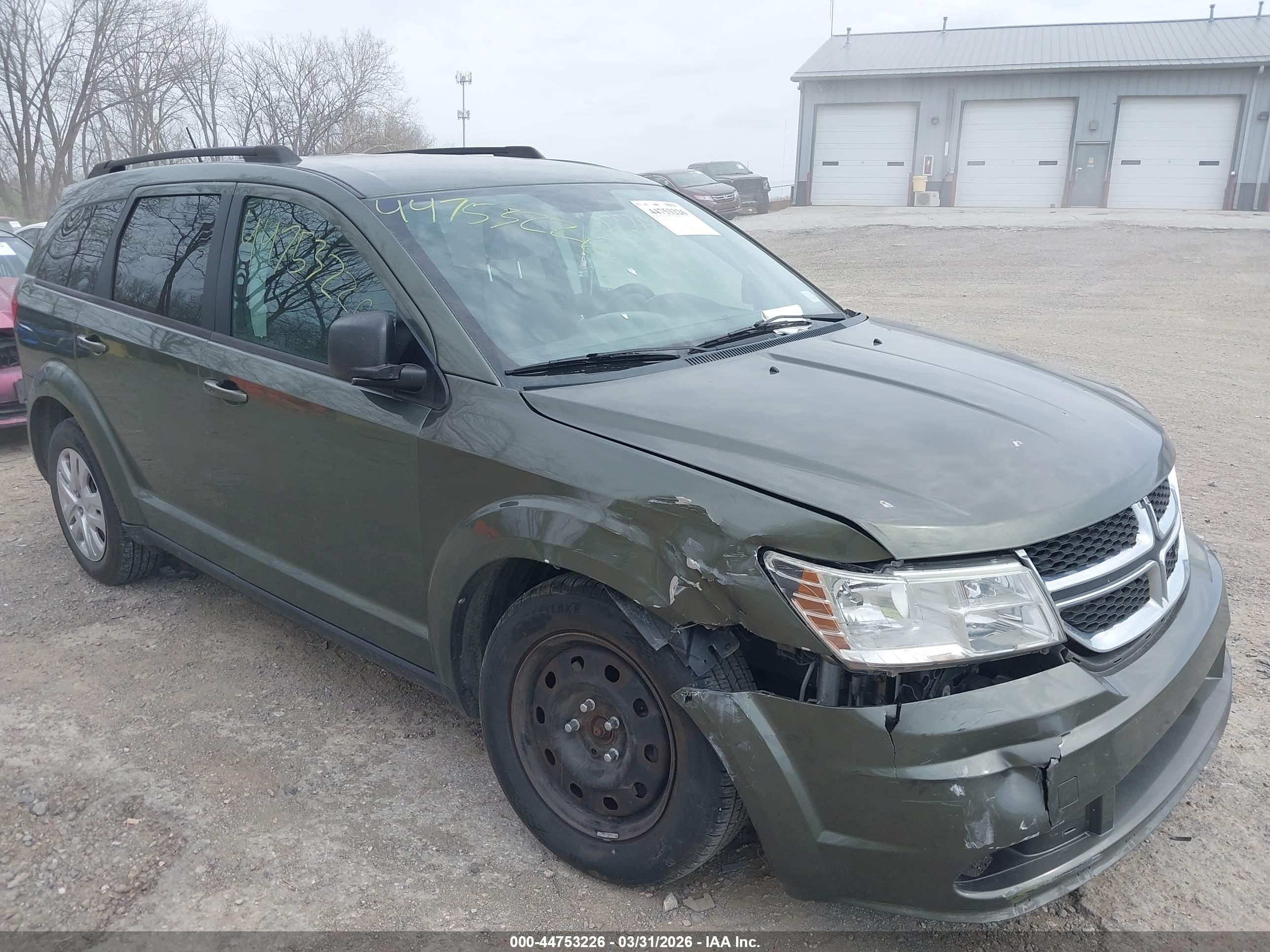 DODGE JOURNEY image 6