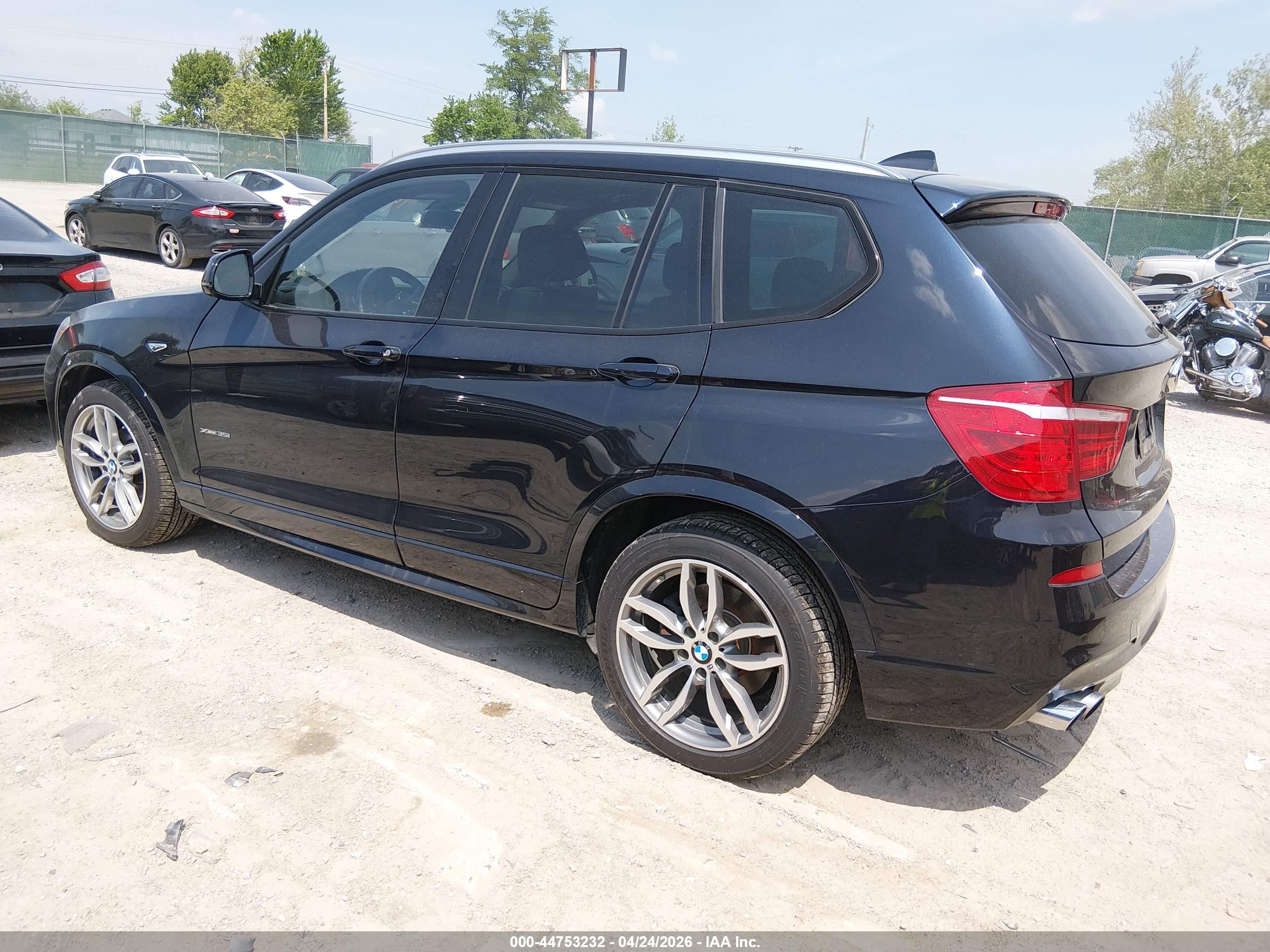 BMW X3 image 3