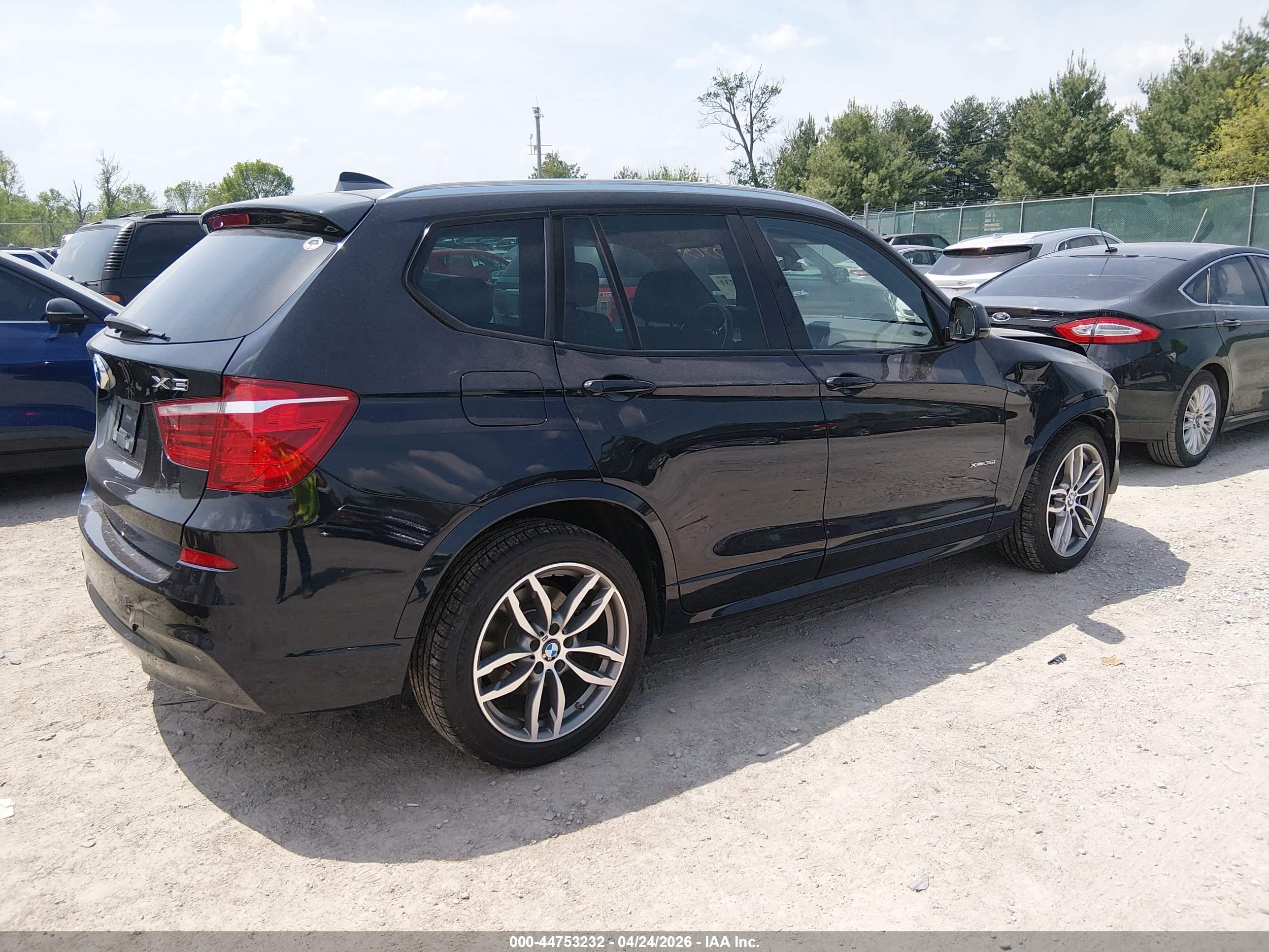 BMW X3 image 4
