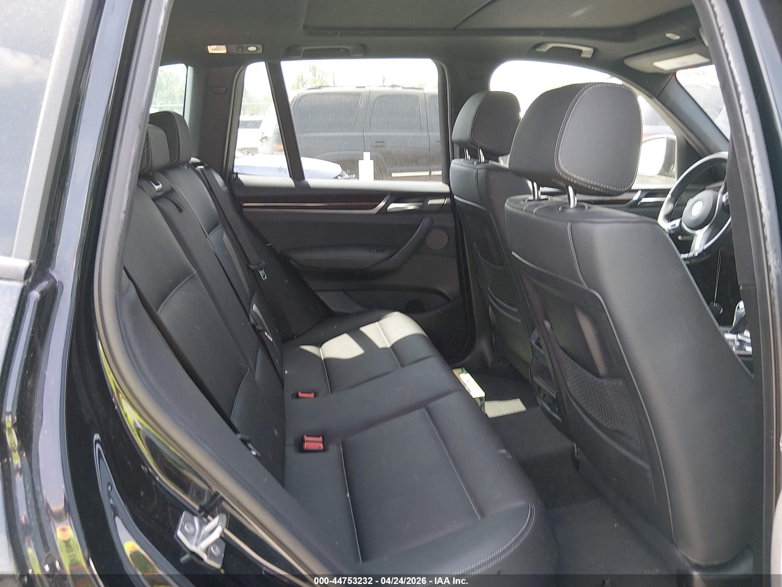 BMW X3 image 8