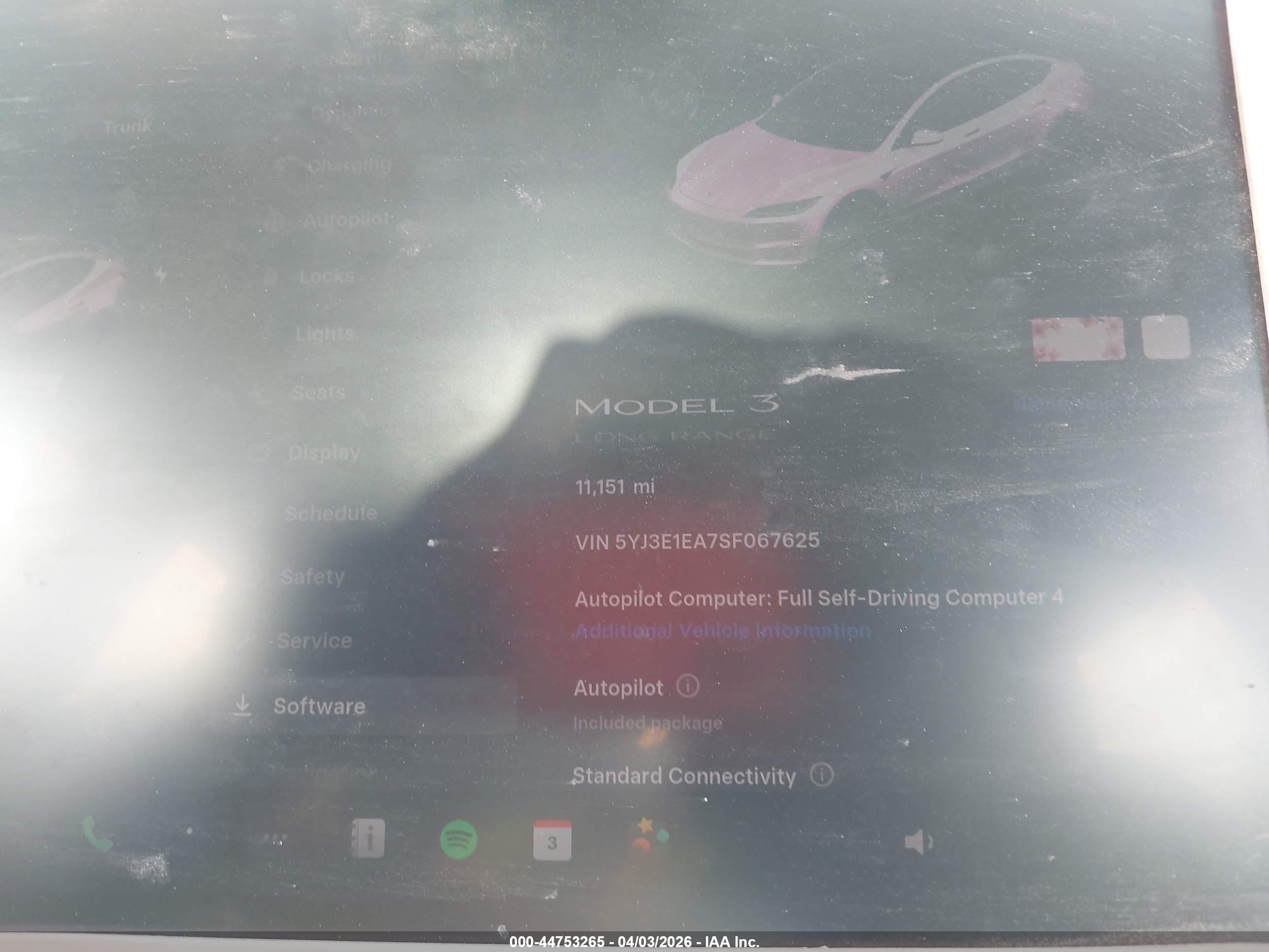 TESLA MODEL image 7