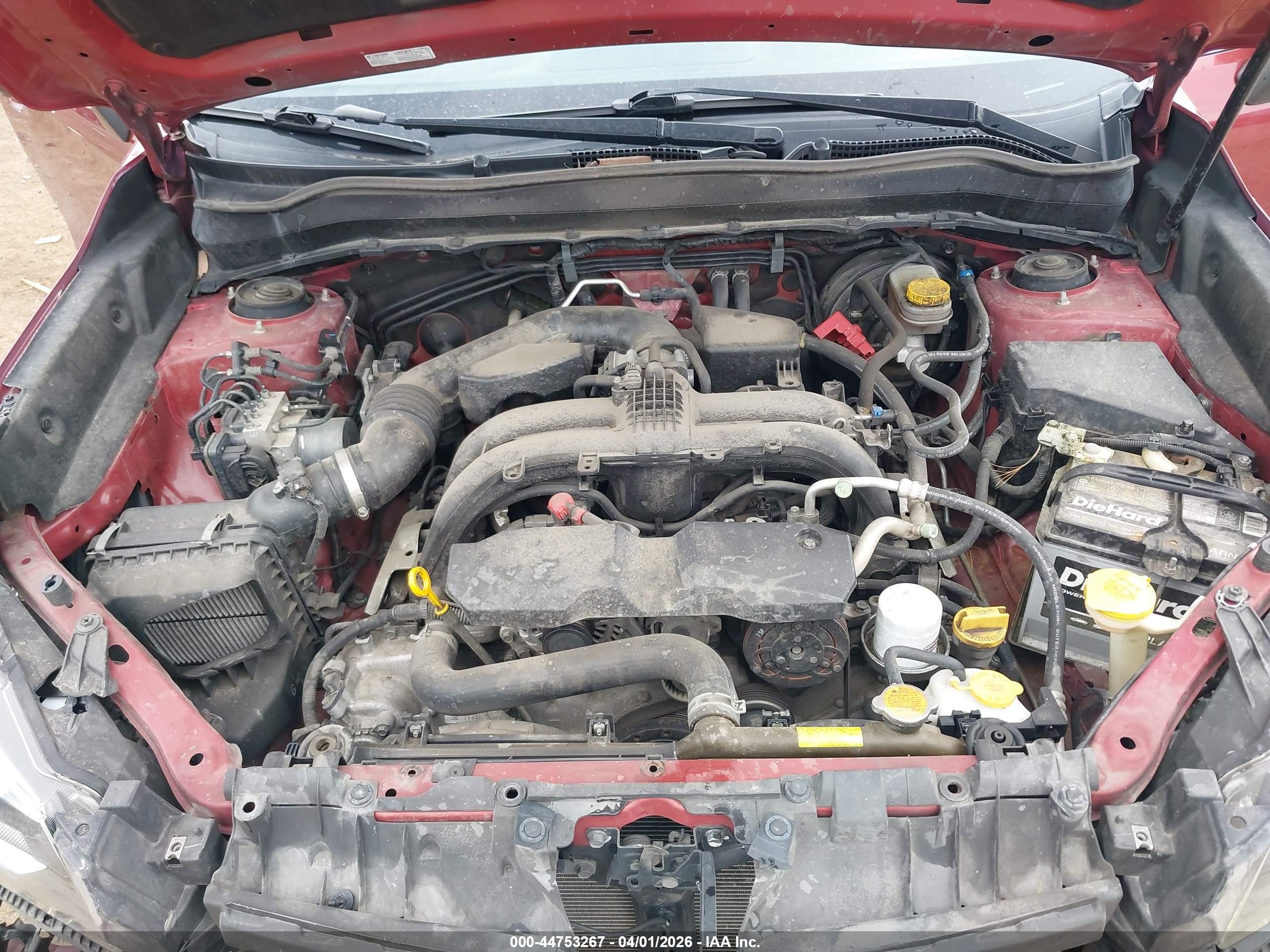 SUBARU FORESTER image 10