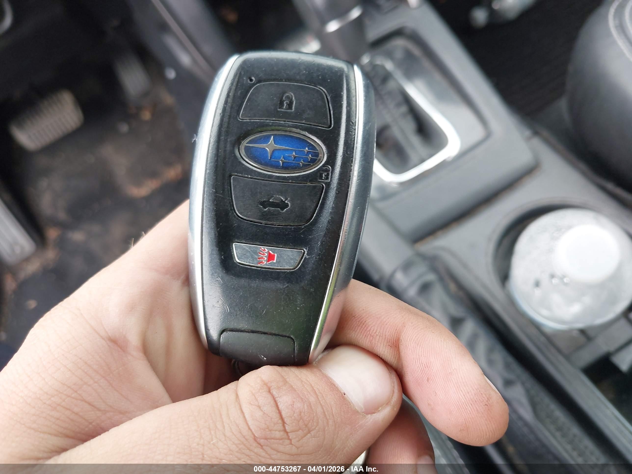 SUBARU FORESTER image 11