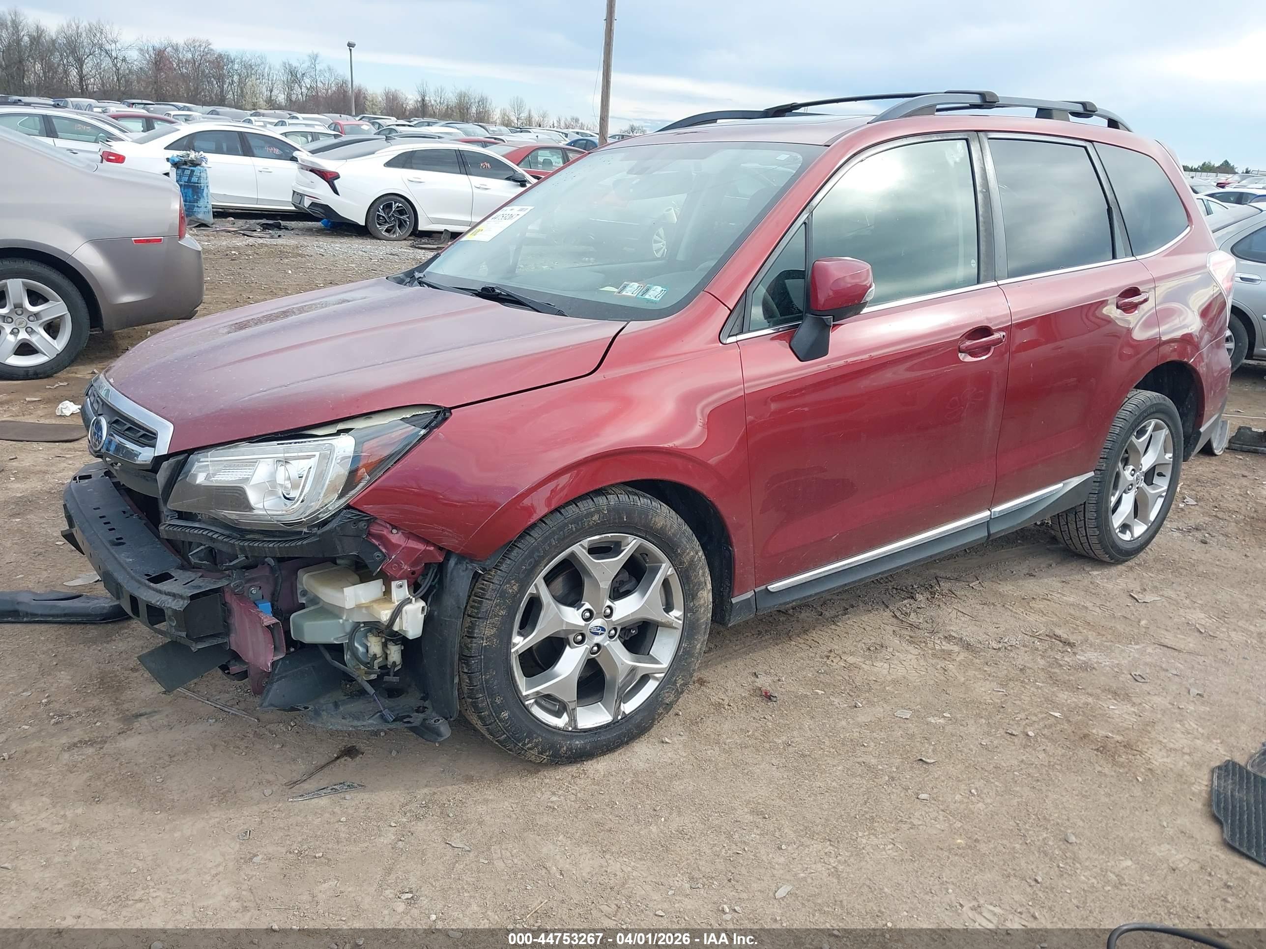 SUBARU FORESTER image 2