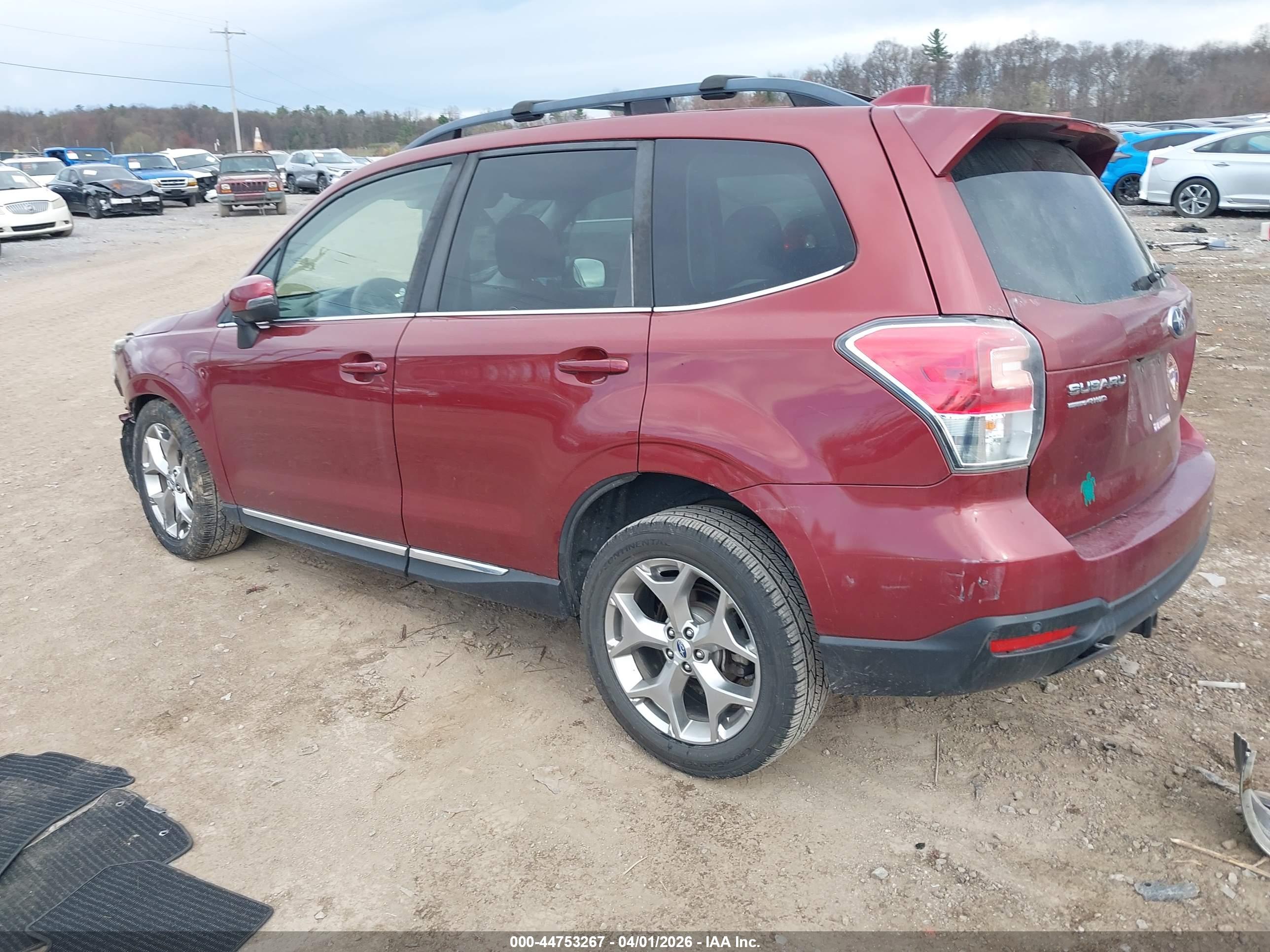 SUBARU FORESTER image 3