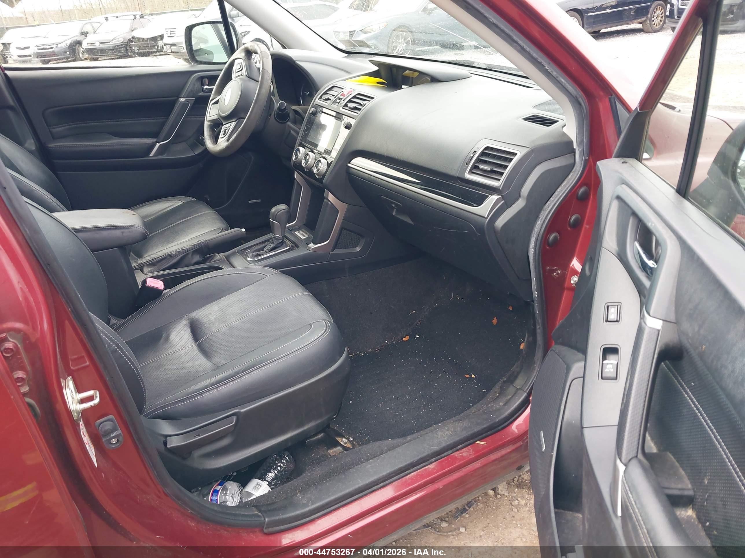 SUBARU FORESTER image 5