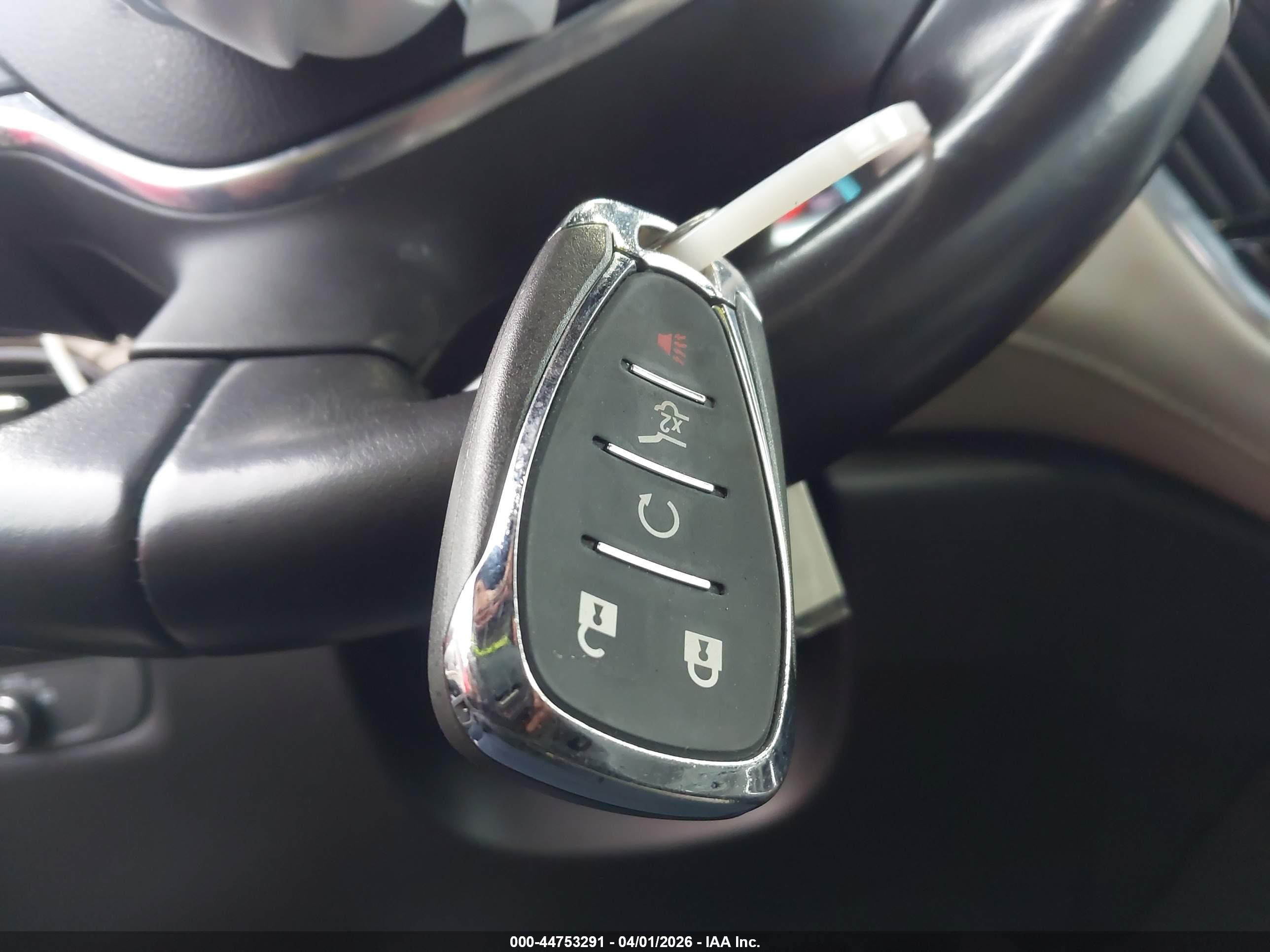 CHEVROLET TRAVERSE image 11